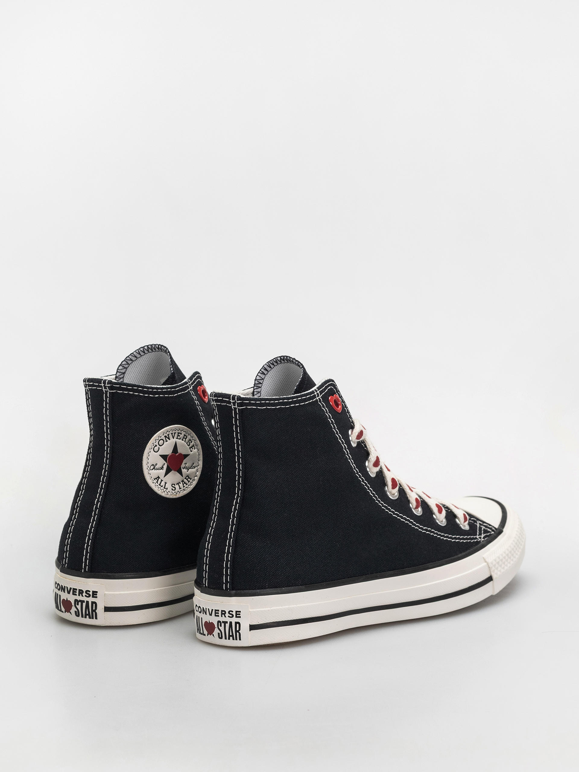 Teniși Converse Chuck Taylor All Star Hi (black/vintage white/days ahead)