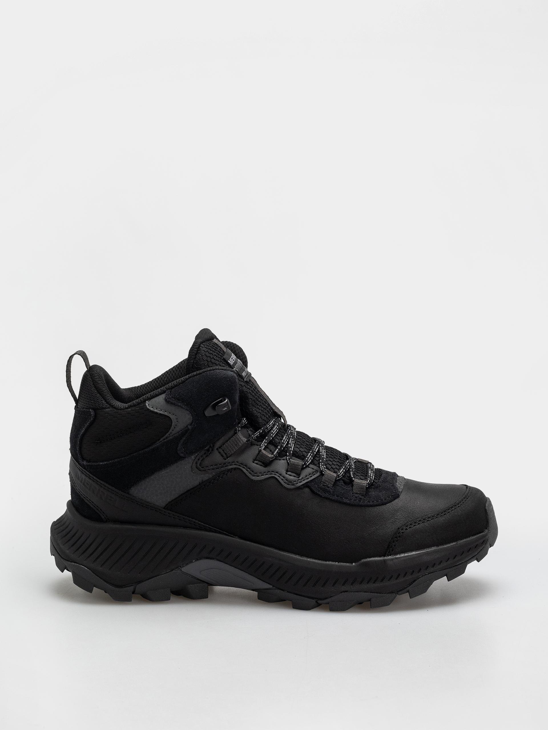 Pantofi Merrell Moab Speed 2 Thermo Mid Wp - negru (triple black)