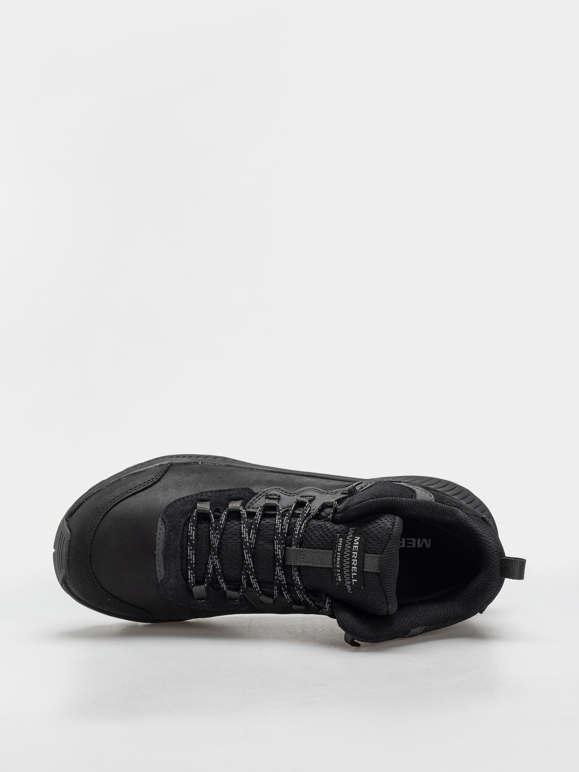 Pantofi Merrell Speed Strike 2 Mid Ltr Wp (black)