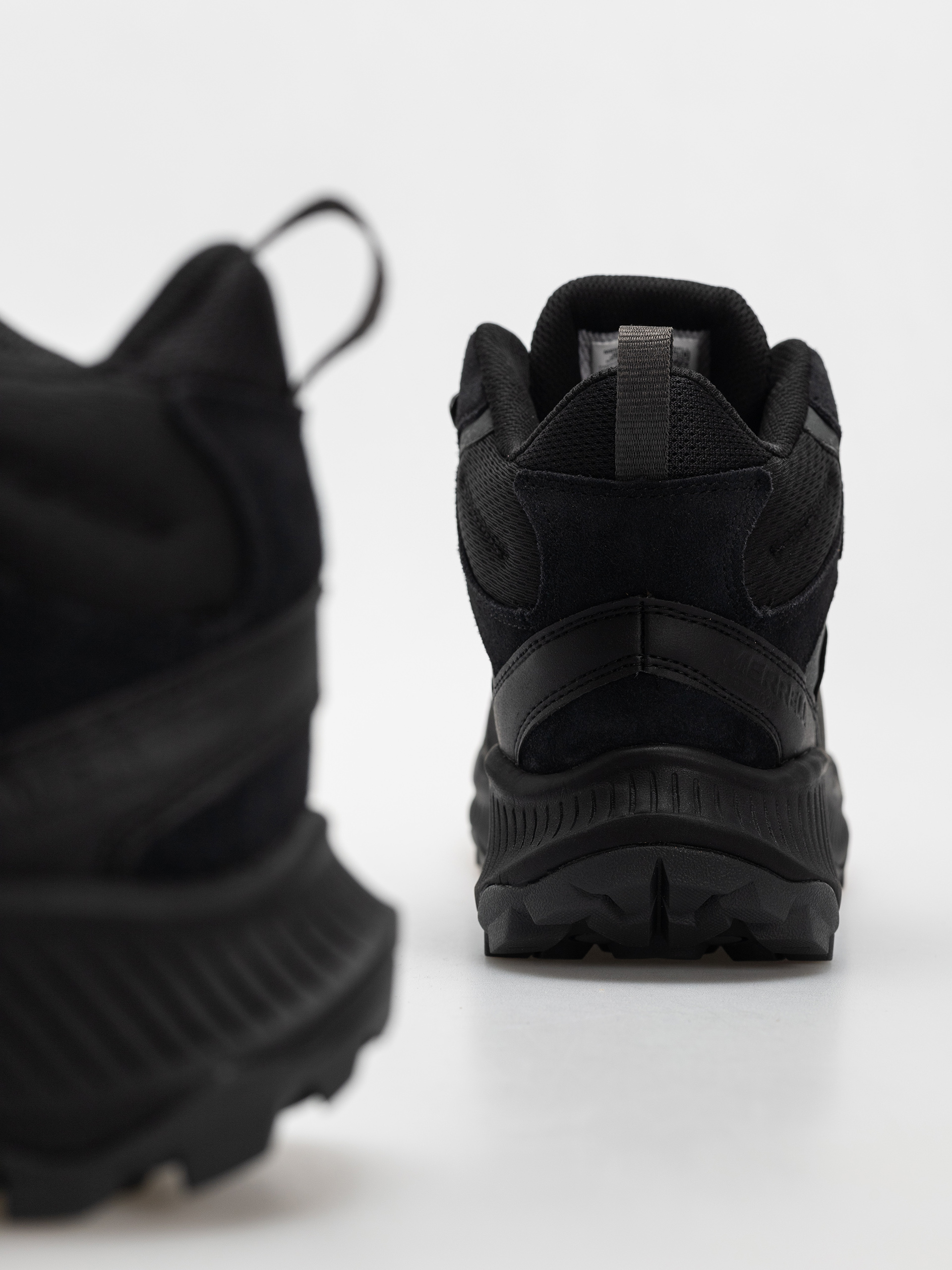 Pantofi Merrell Speed Strike 2 Mid Ltr Wp (black)