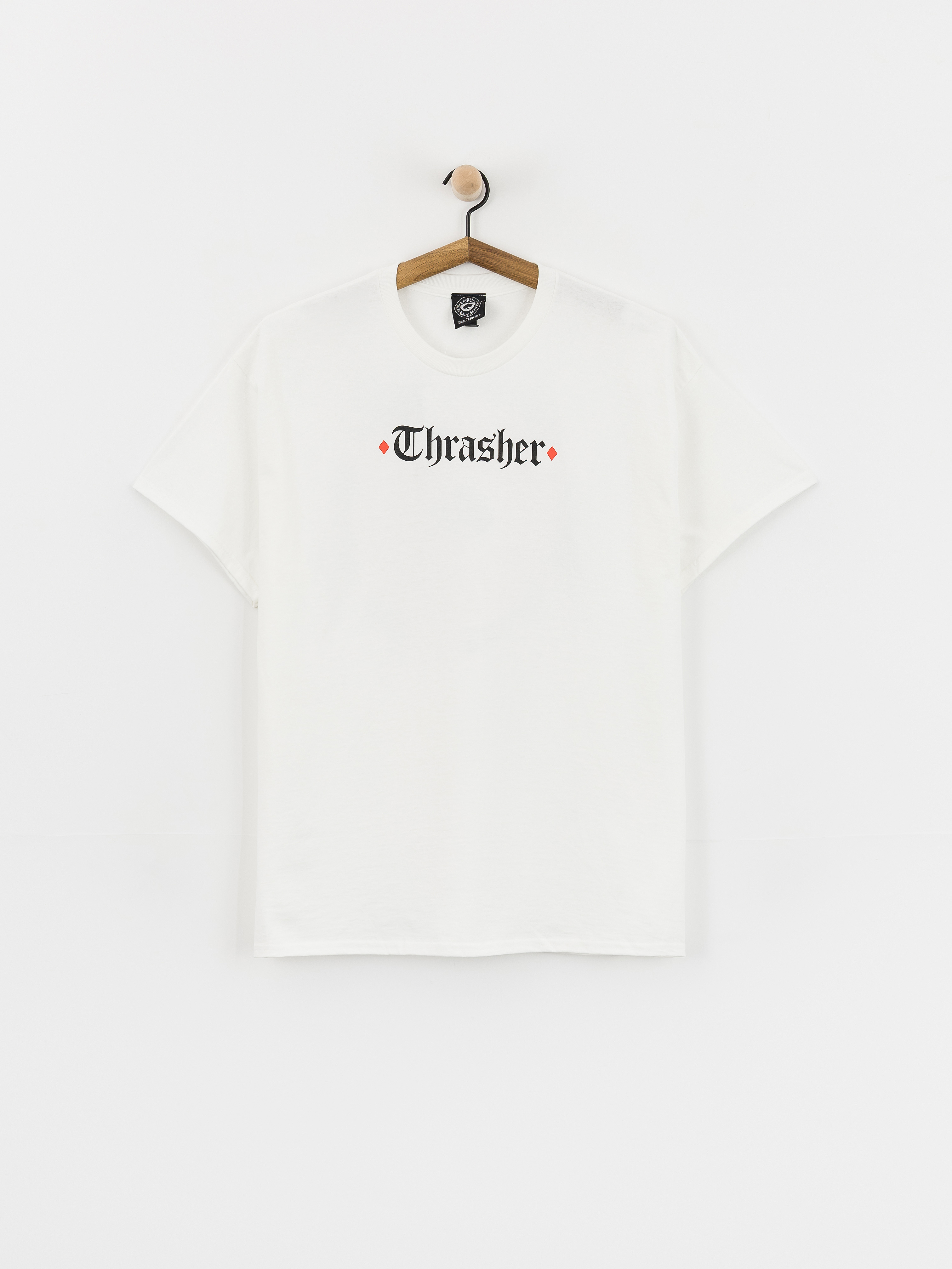 Tricou Thrasher x Spitfire The End Oath (white)