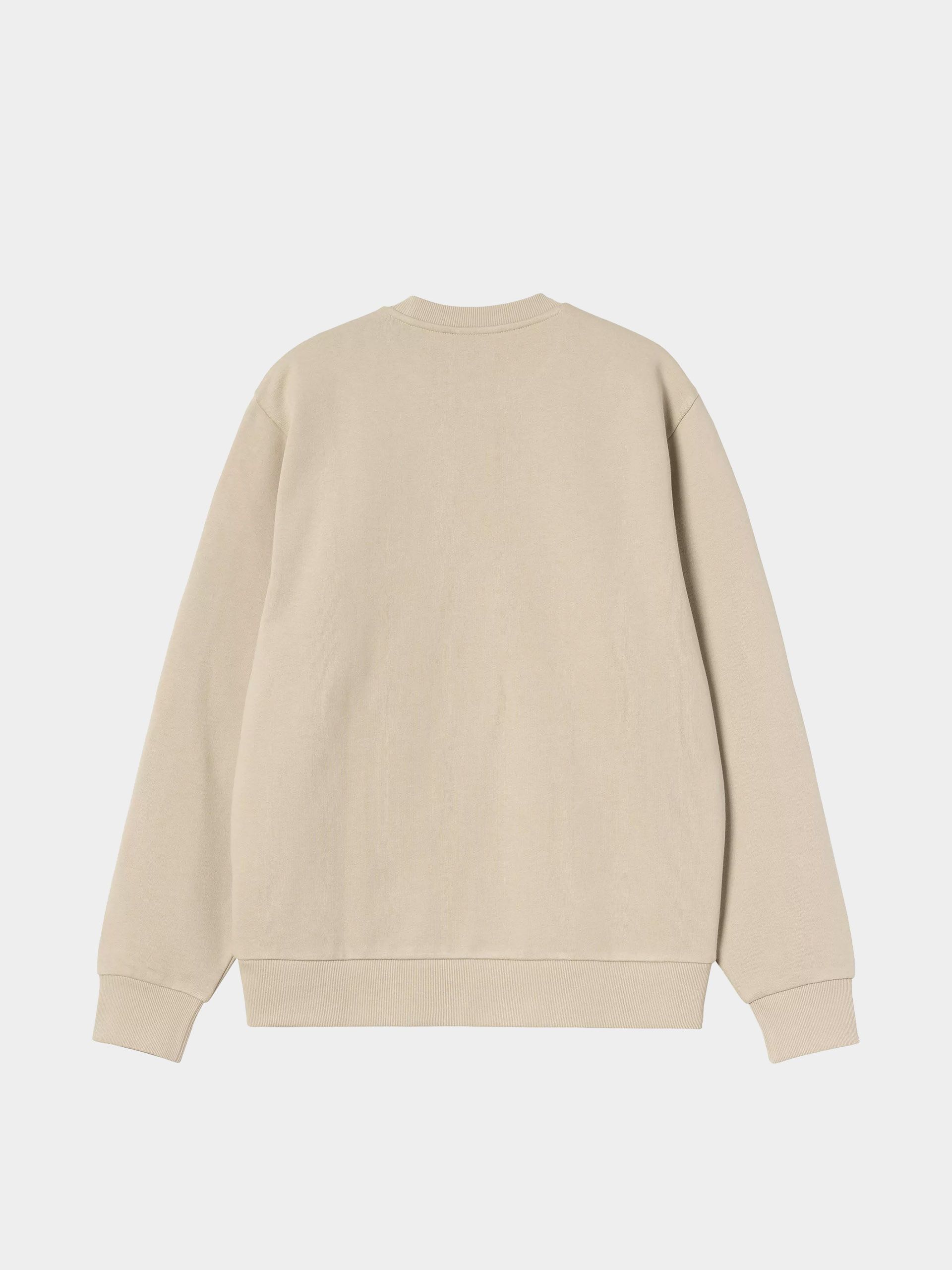 Hanorac Carhartt WIP Script Embroidery (barchan/white)