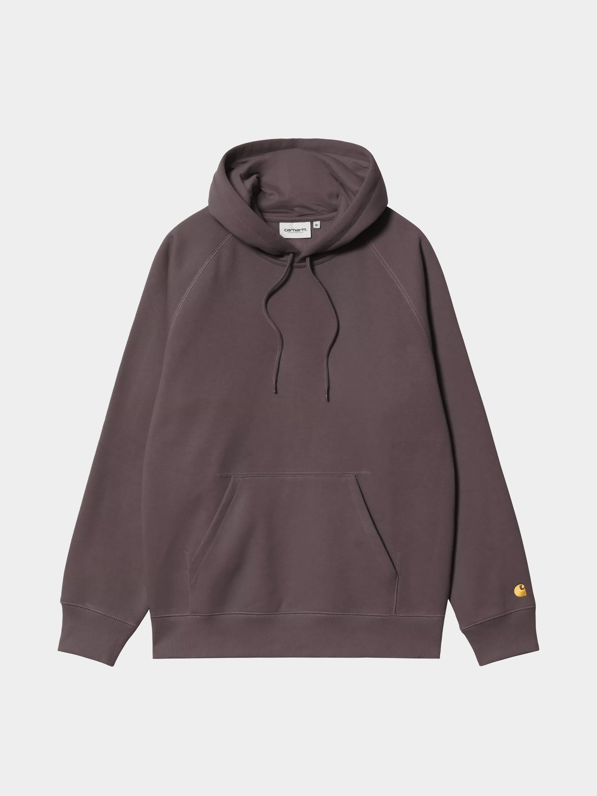 Hanorac cu glugă Carhartt WIP Chase HD
