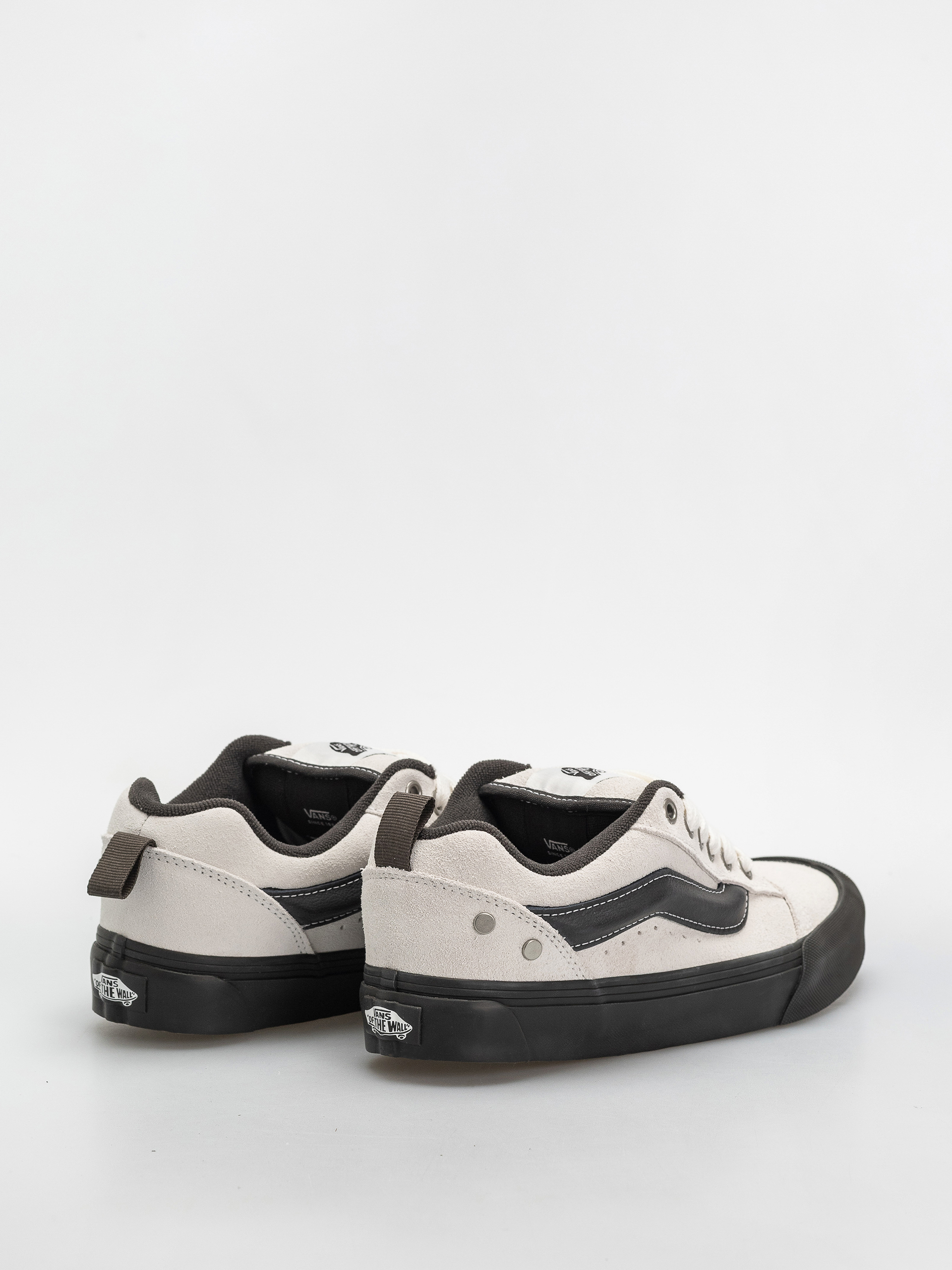 Pantofi Vans Knu Skool (white)