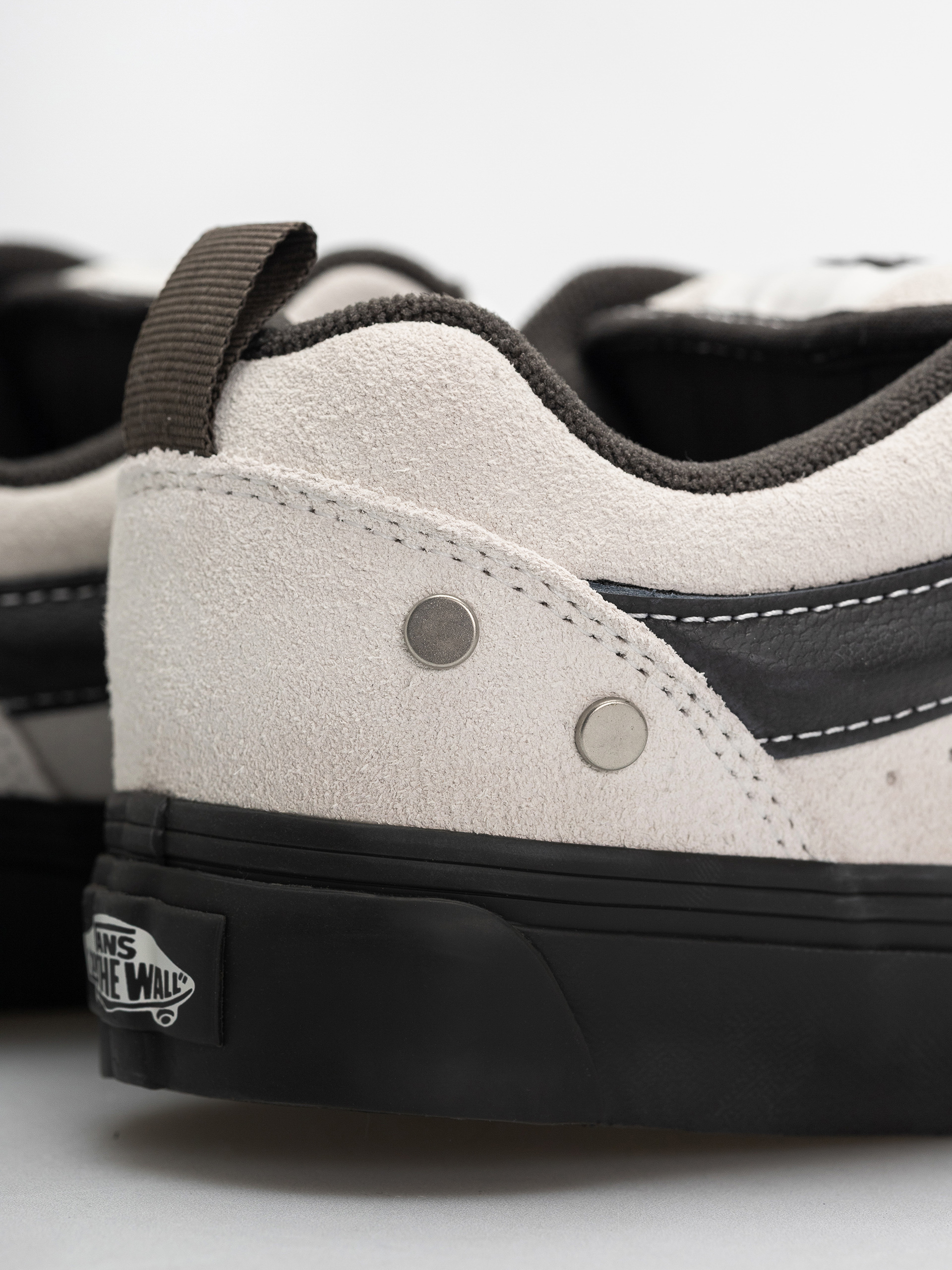 Pantofi Vans Knu Skool (white)