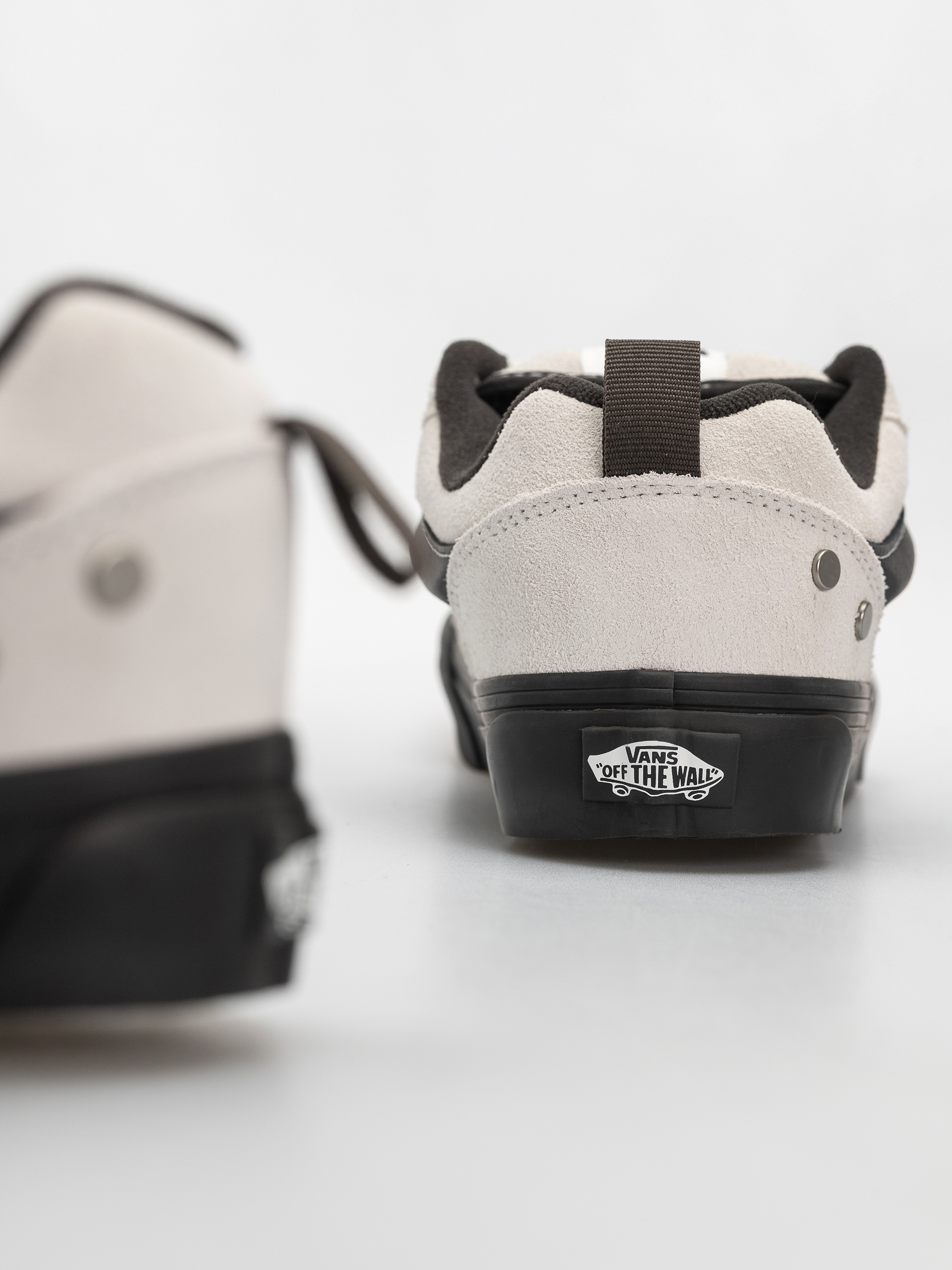 Pantofi Vans Knu Skool (white)