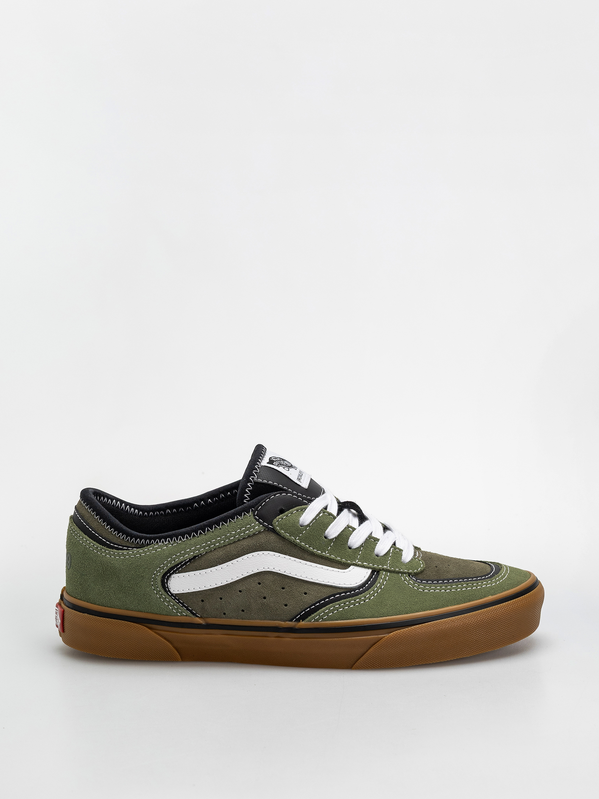 Pantofi Vans Rowley Classic (aged green)