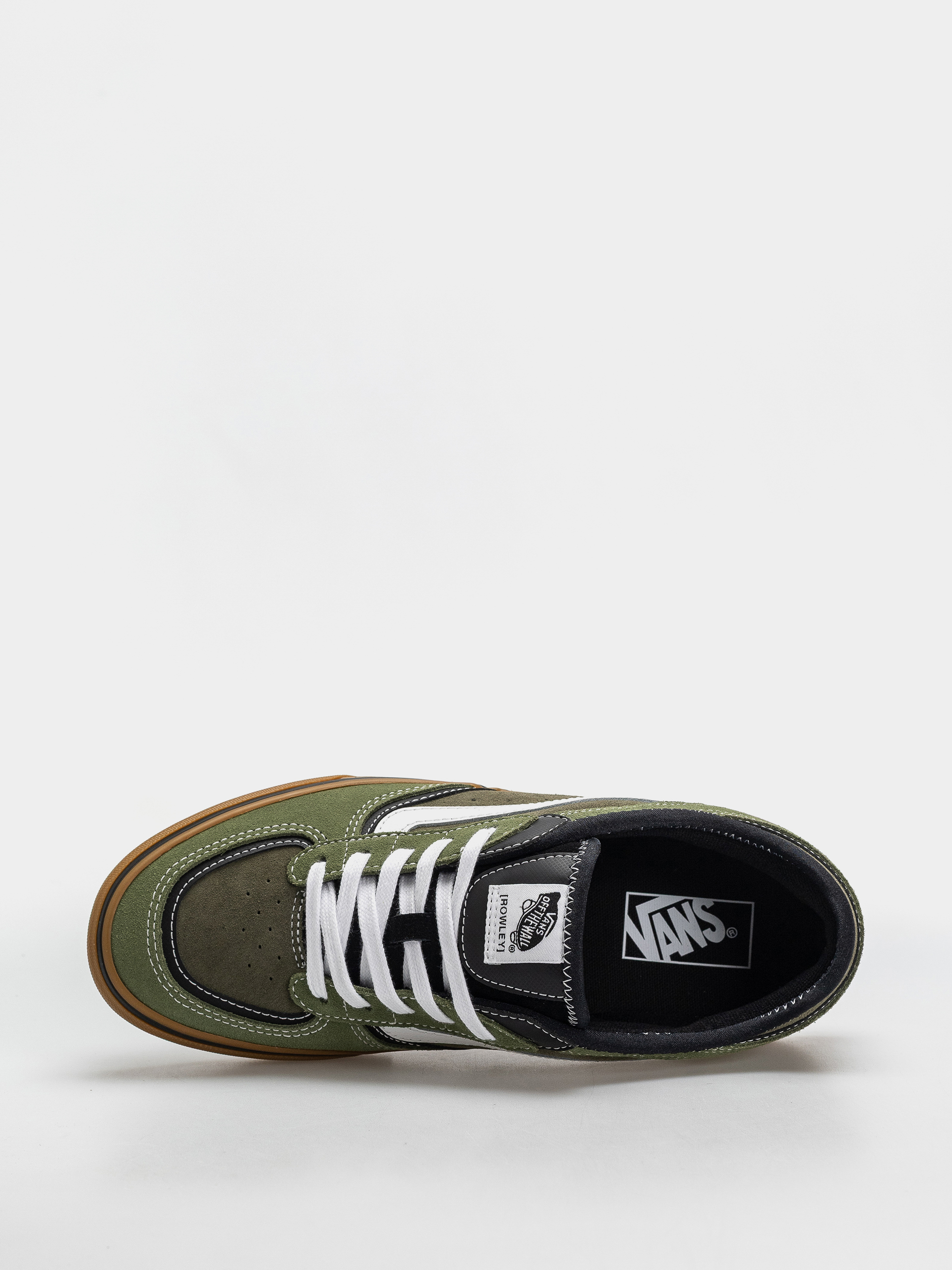 Pantofi Vans Rowley Classic (aged green)