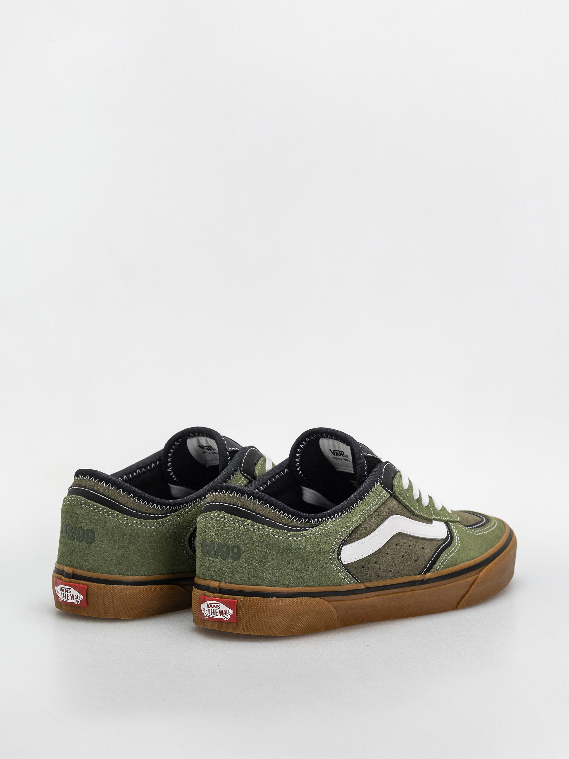 Pantofi Vans Rowley Classic (aged green)