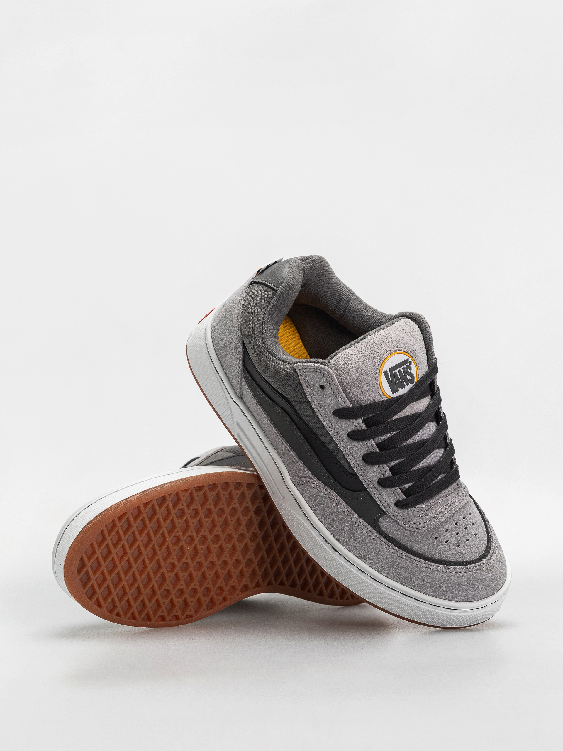 Pantofi Vans Skate Estazzo (charcoal/grey)