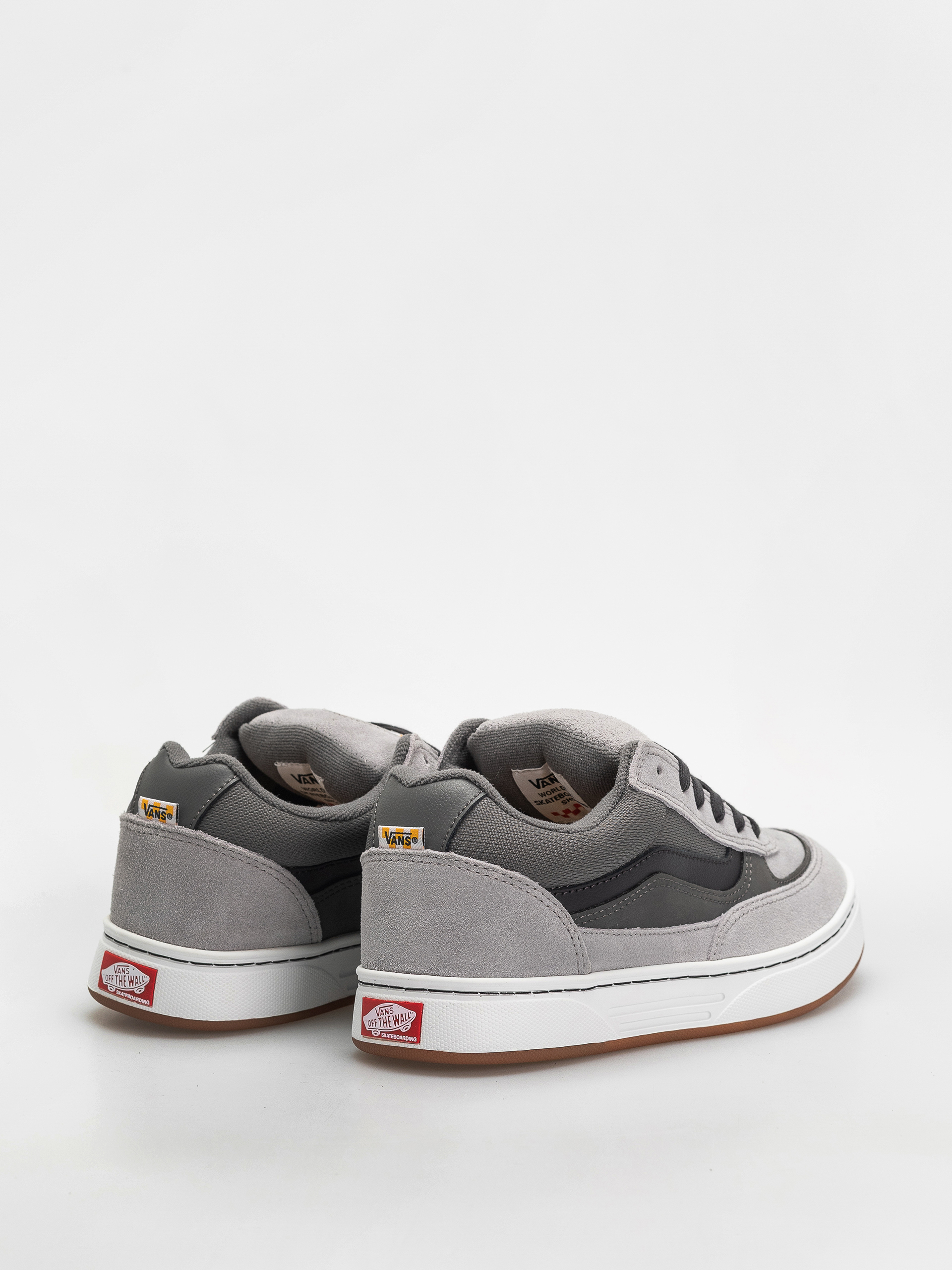Pantofi Vans Skate Estazzo (charcoal/grey)