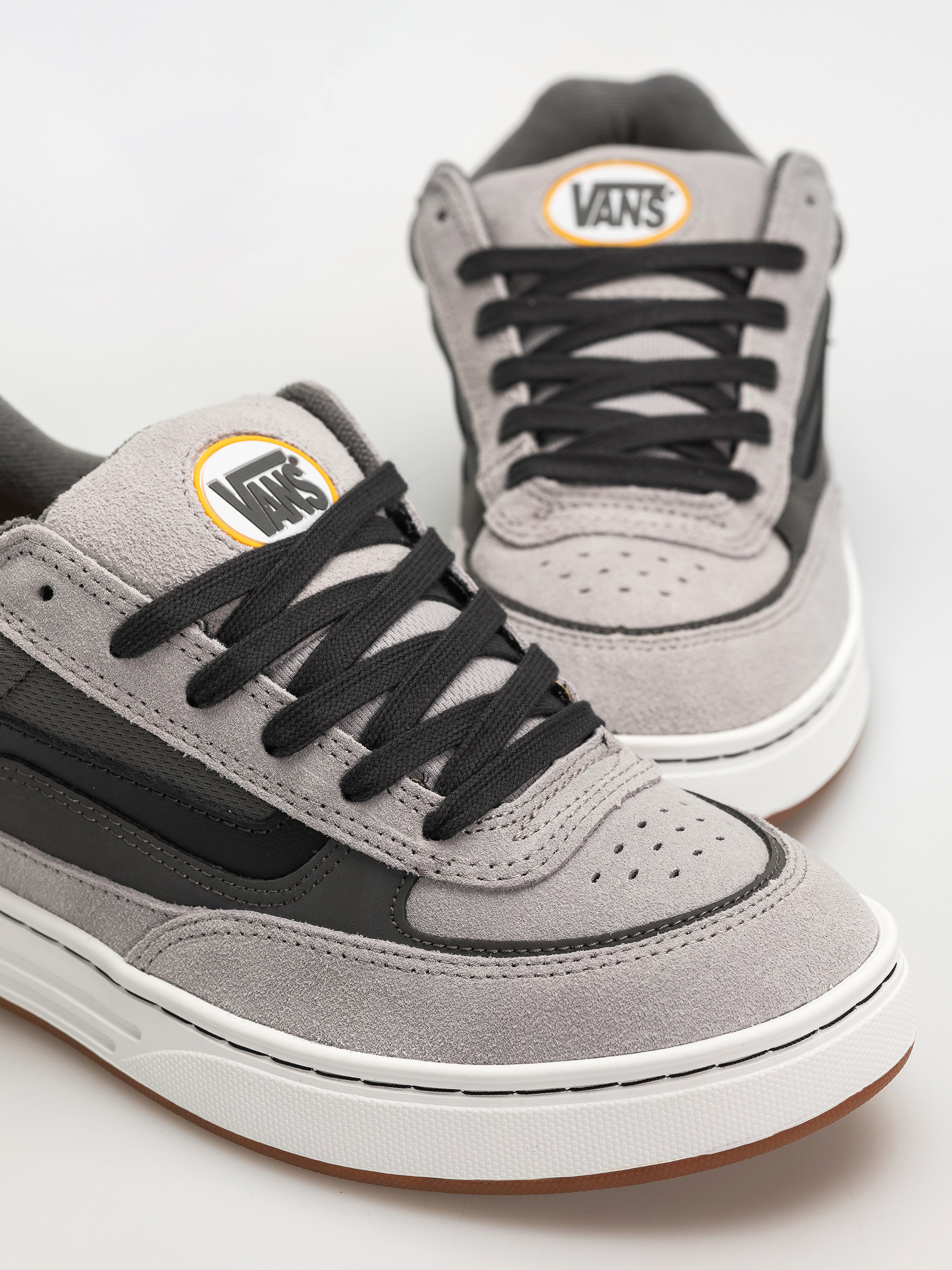 Pantofi Vans Skate Estazzo (charcoal/grey)