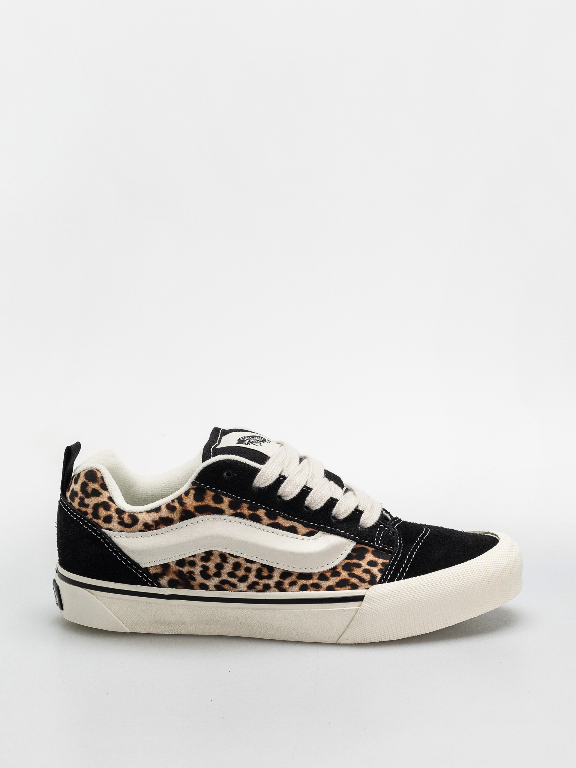 Pantofi Vans Knu Skool (black/leopard)