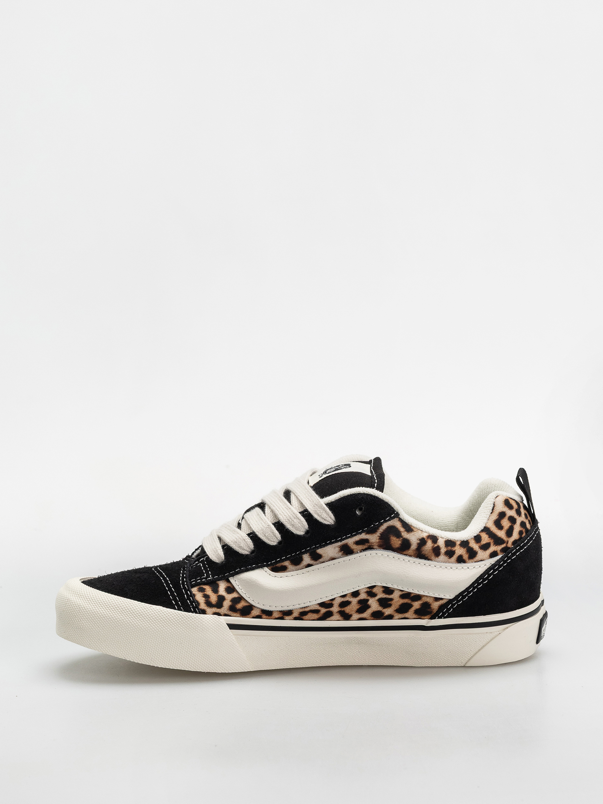 Pantofi Vans Knu Skool (black/leopard)