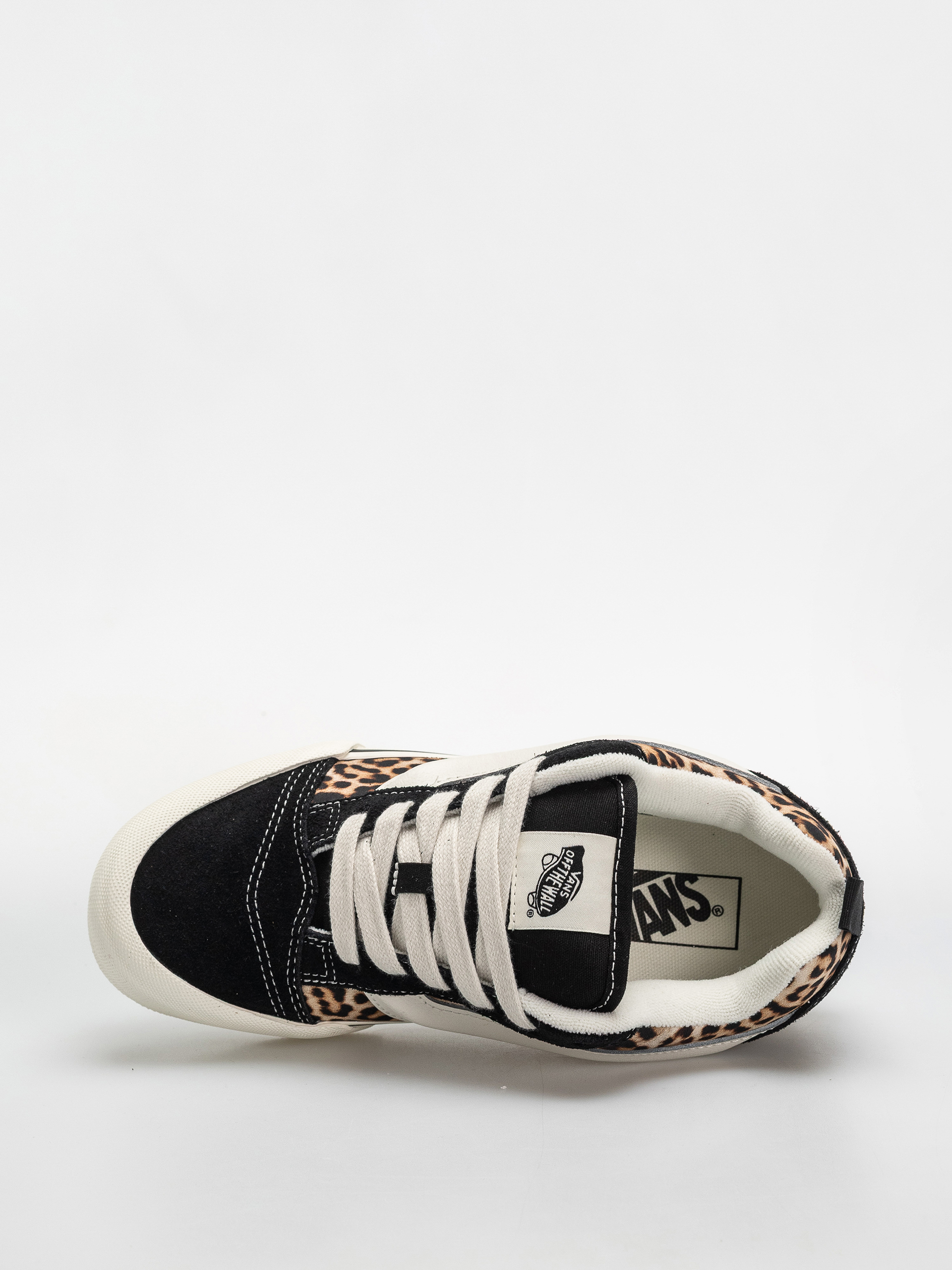 Pantofi Vans Knu Skool (black/leopard)