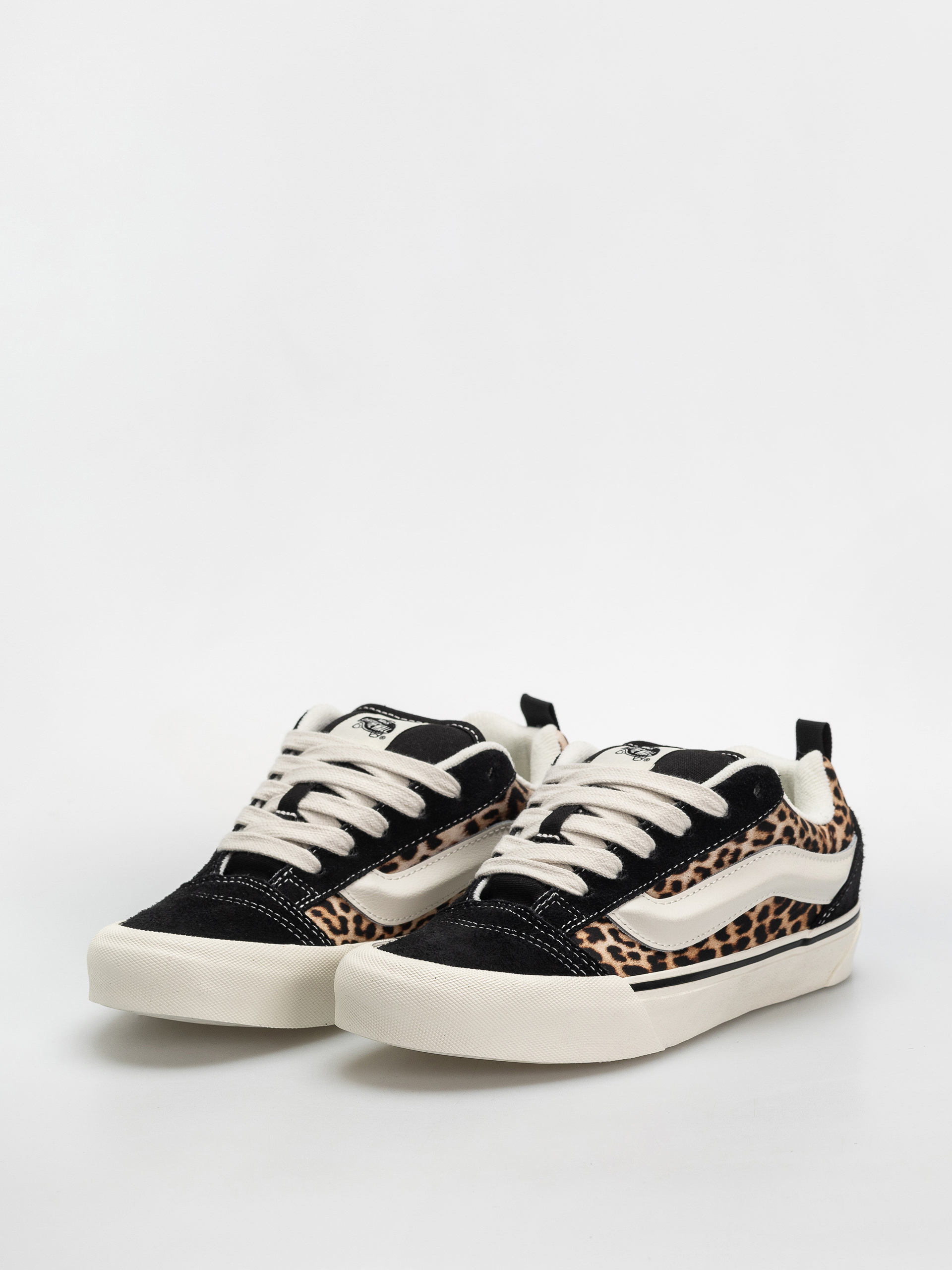 Pantofi Vans Knu Skool (black/leopard)