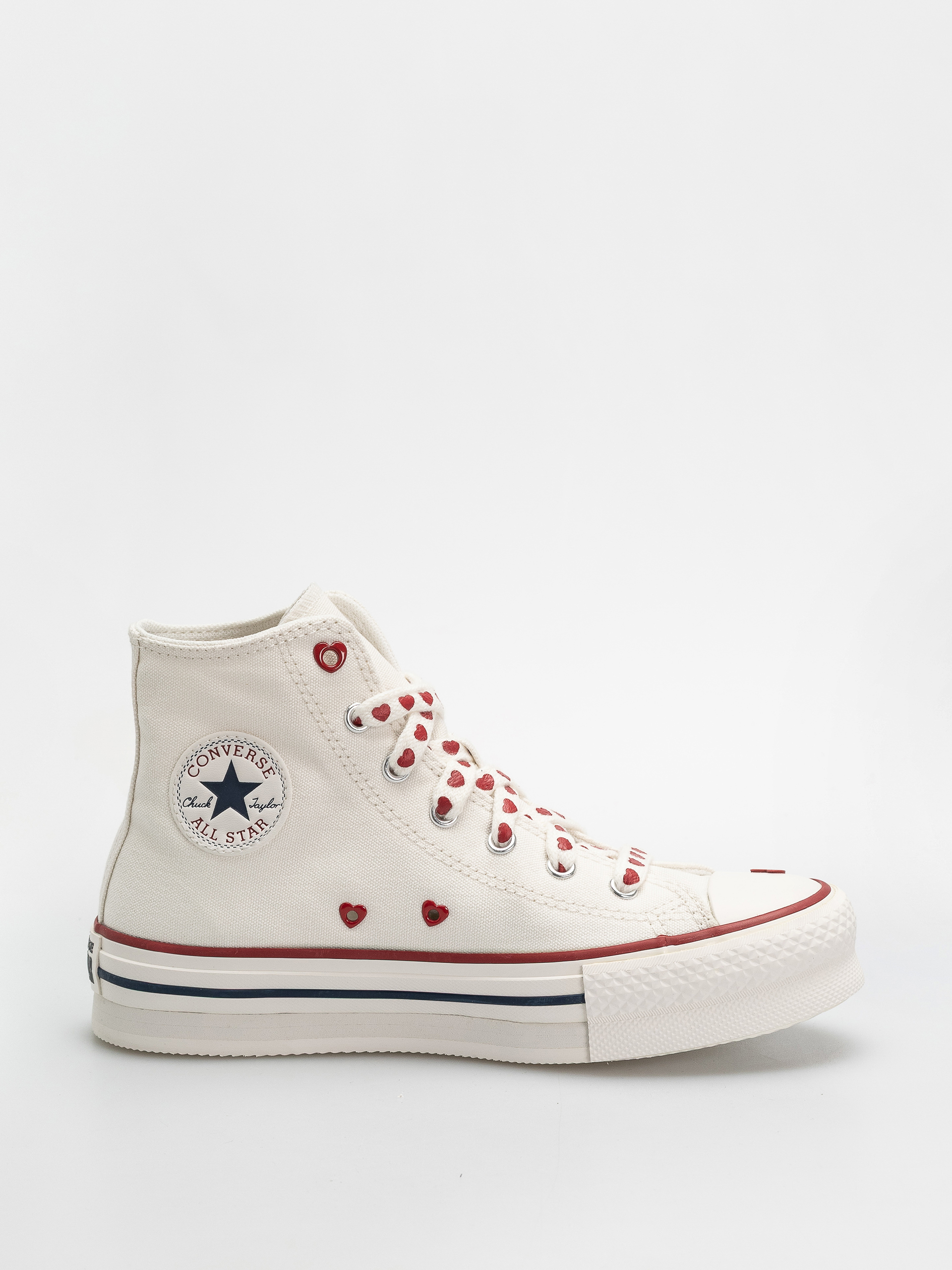 Teniși Converse Chuck Taylor All Star Eva Lift Hi Wmn