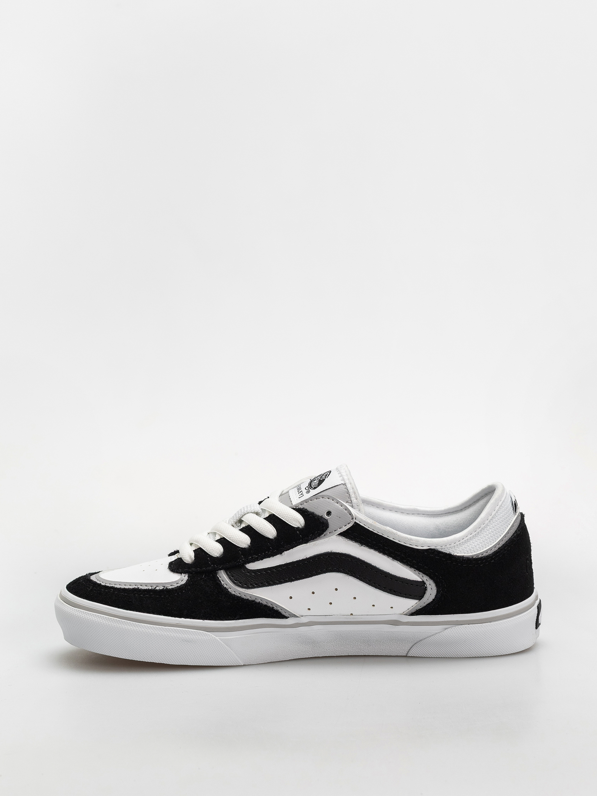 Pantofi Vans Skate Rowley (black/white)