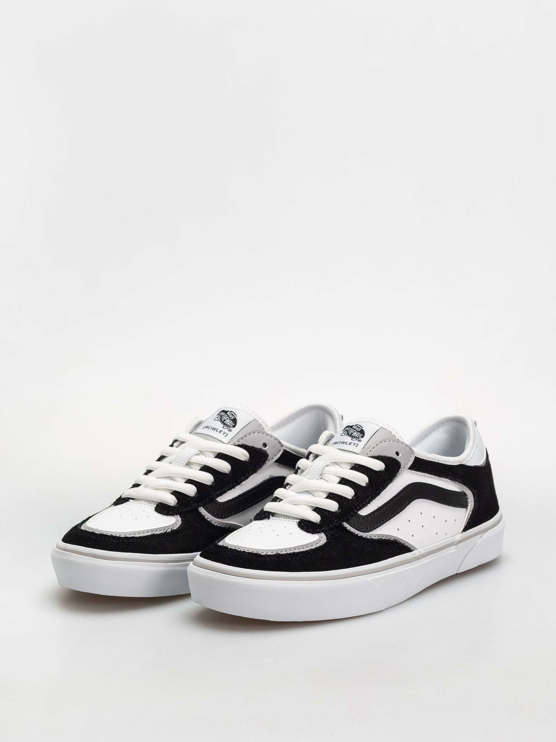 Pantofi Vans Skate Rowley (black/white)