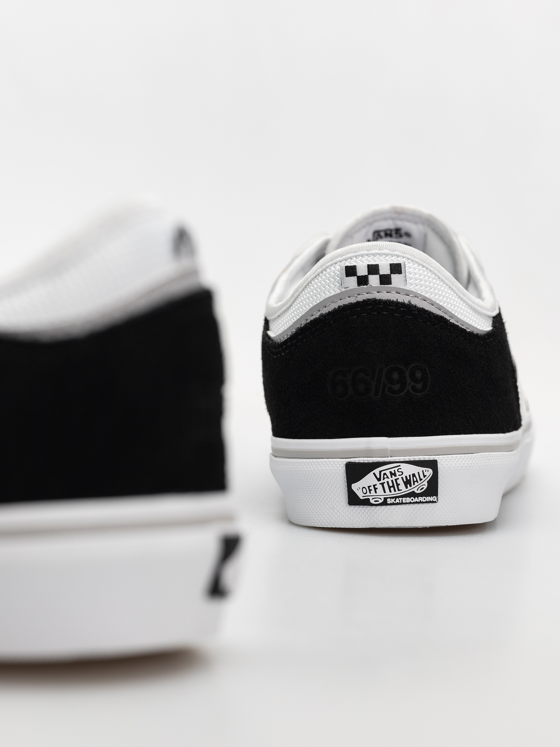 Pantofi Vans Skate Rowley (black/white)