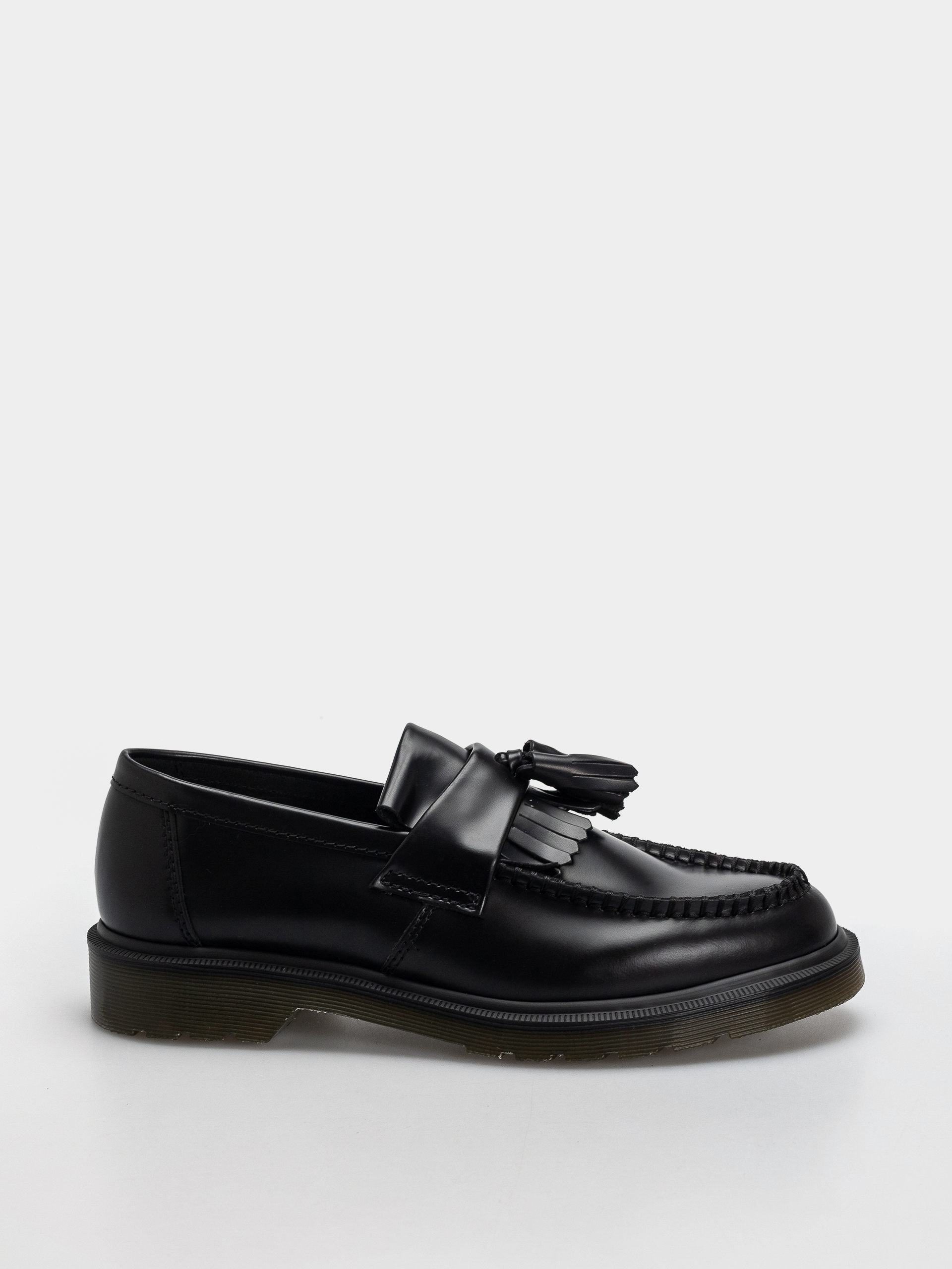 Pantofi Dr. Martens Adrian Tassel Loafer (black smooth)