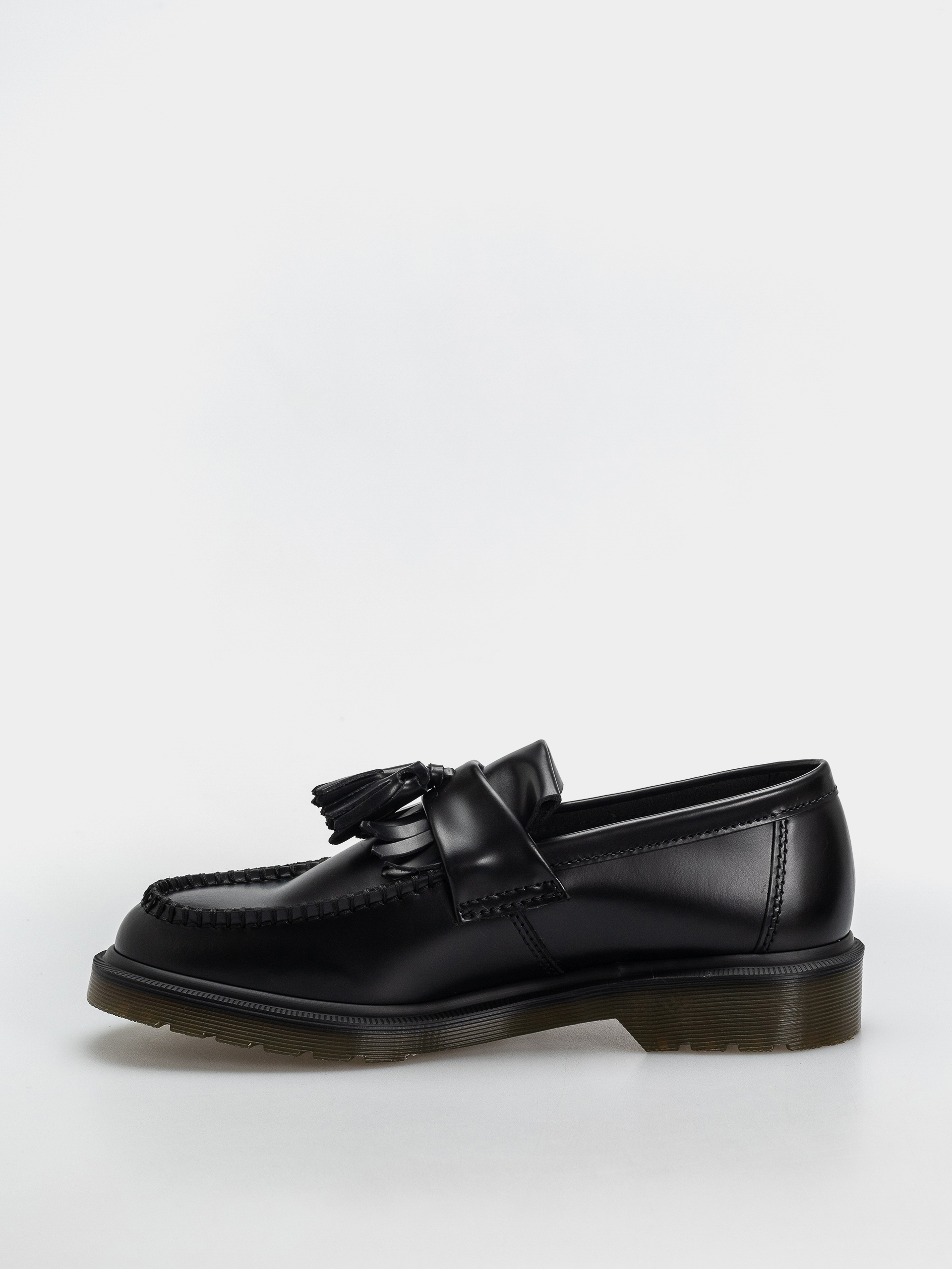 Pantofi Dr. Martens Adrian Tassel Loafer (black smooth)