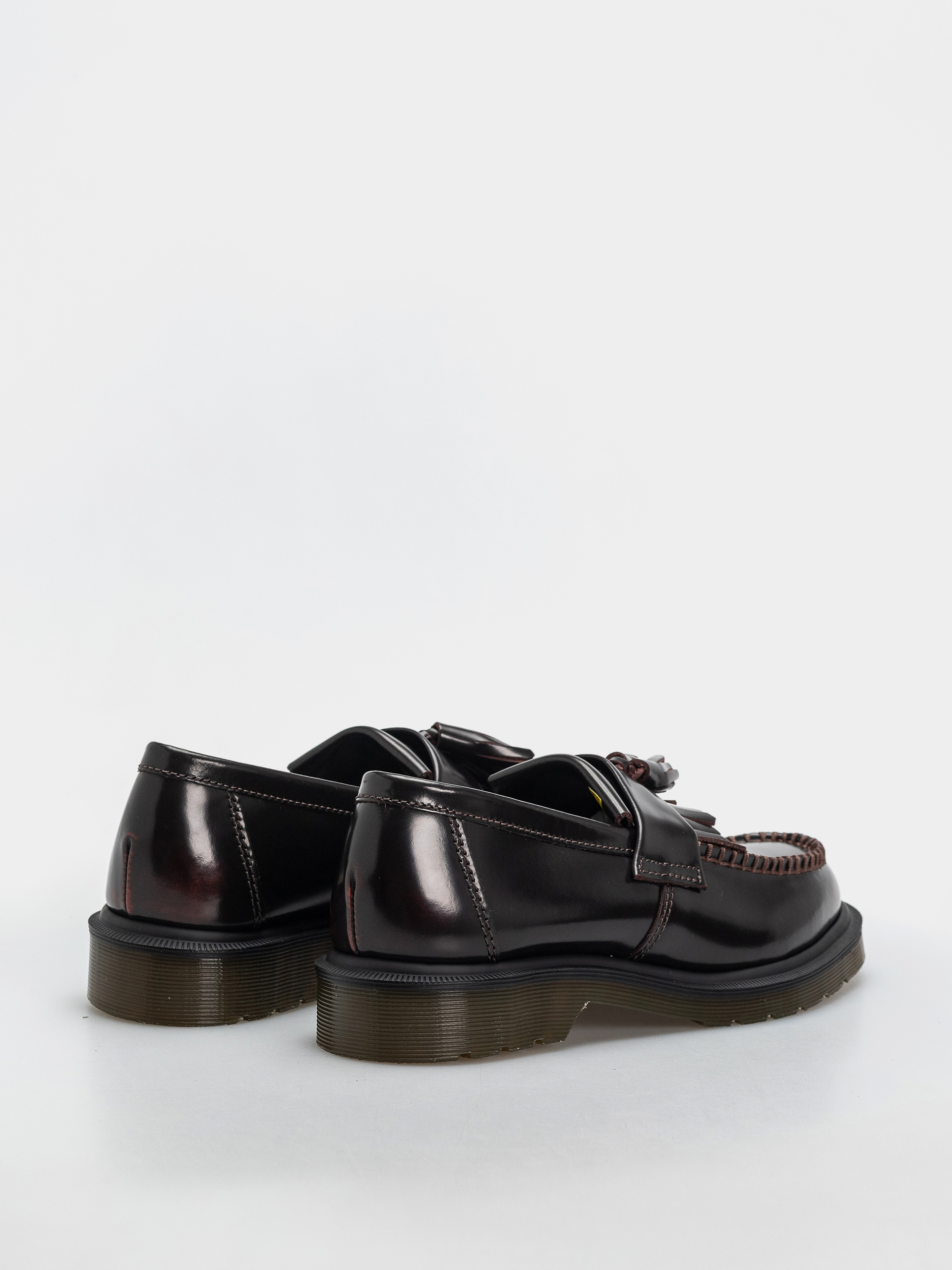 Pantofi Dr. Martens Adrian Tassel Loafer (cherry red arcadia)