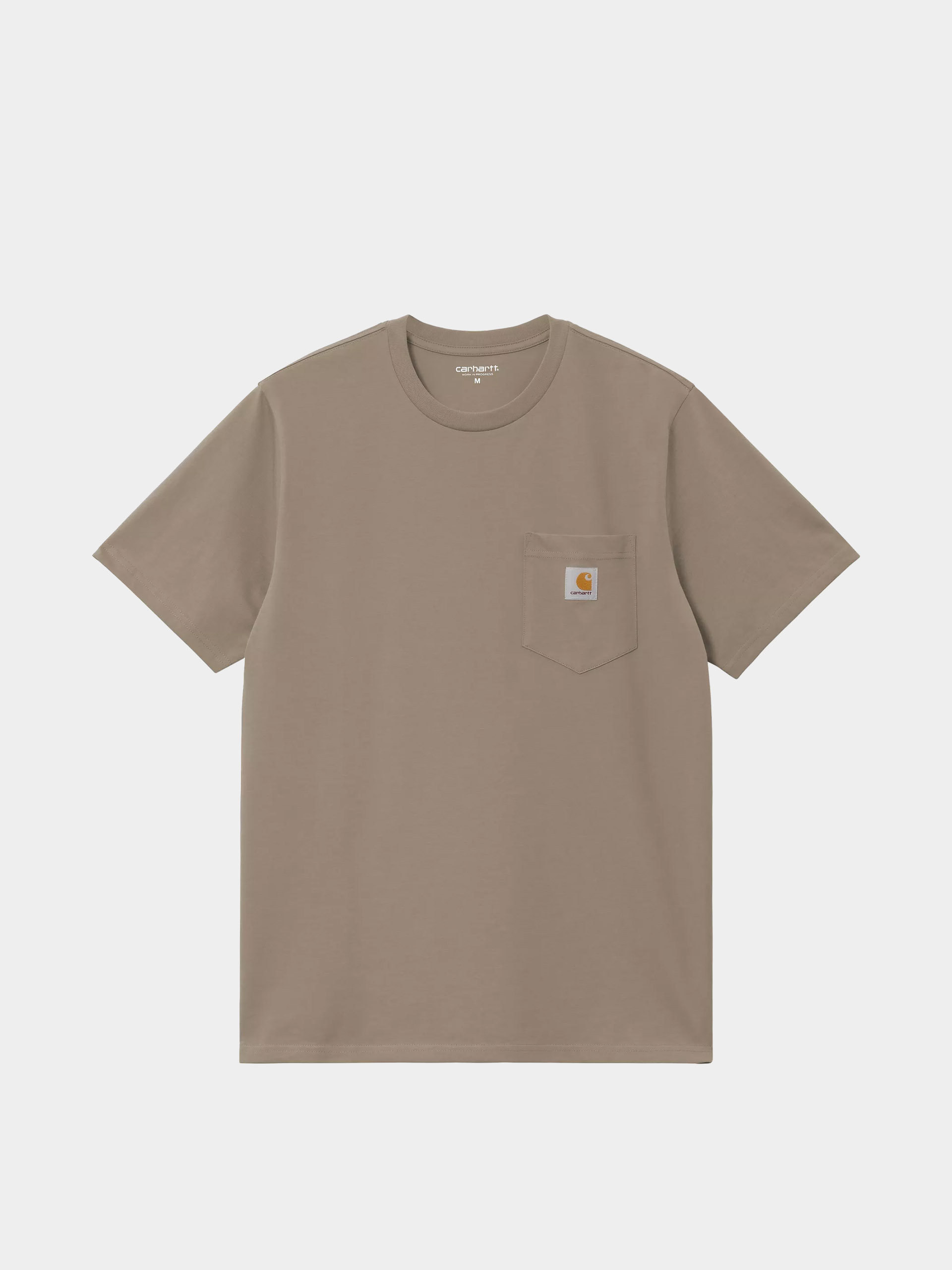 Tricou Carhartt WIP Pocket (iroko)