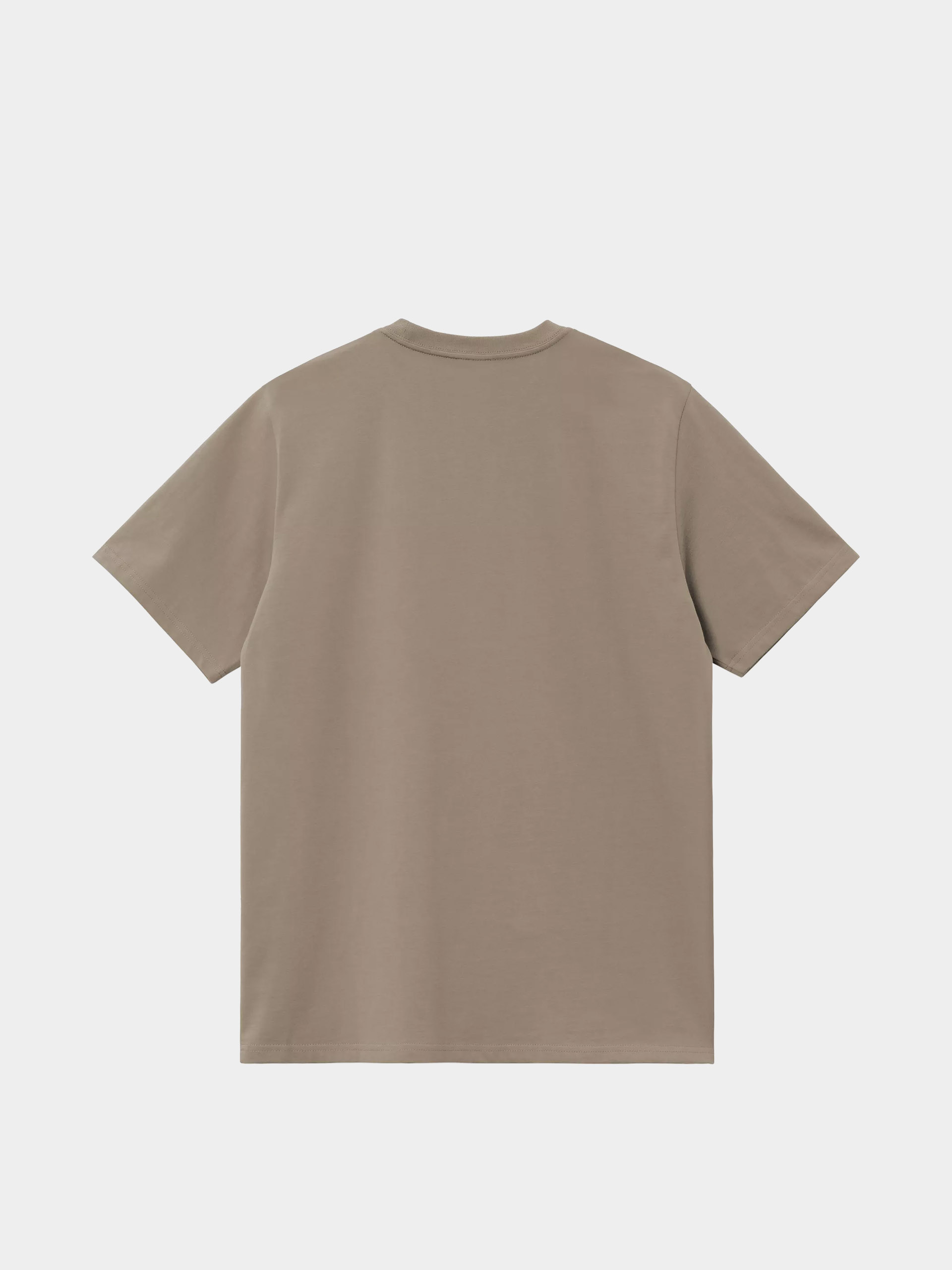 Tricou Carhartt WIP Pocket (iroko)