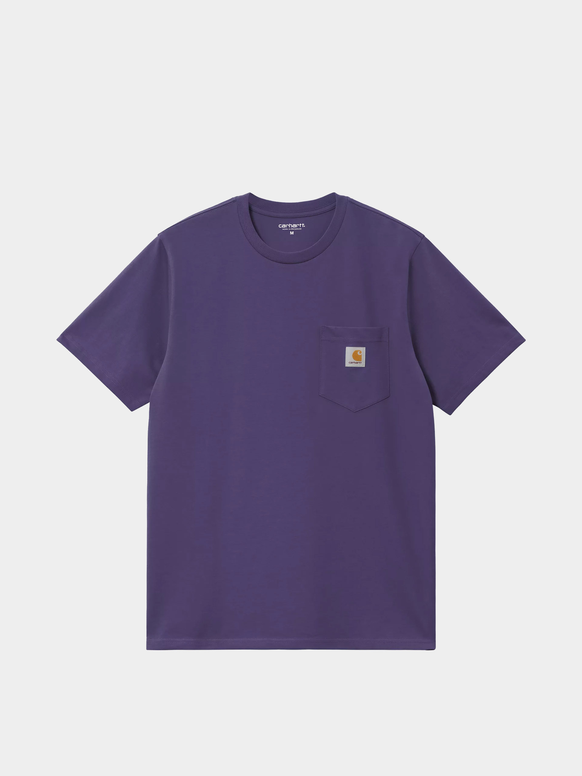 Tricou Carhartt WIP Pocket (calla)