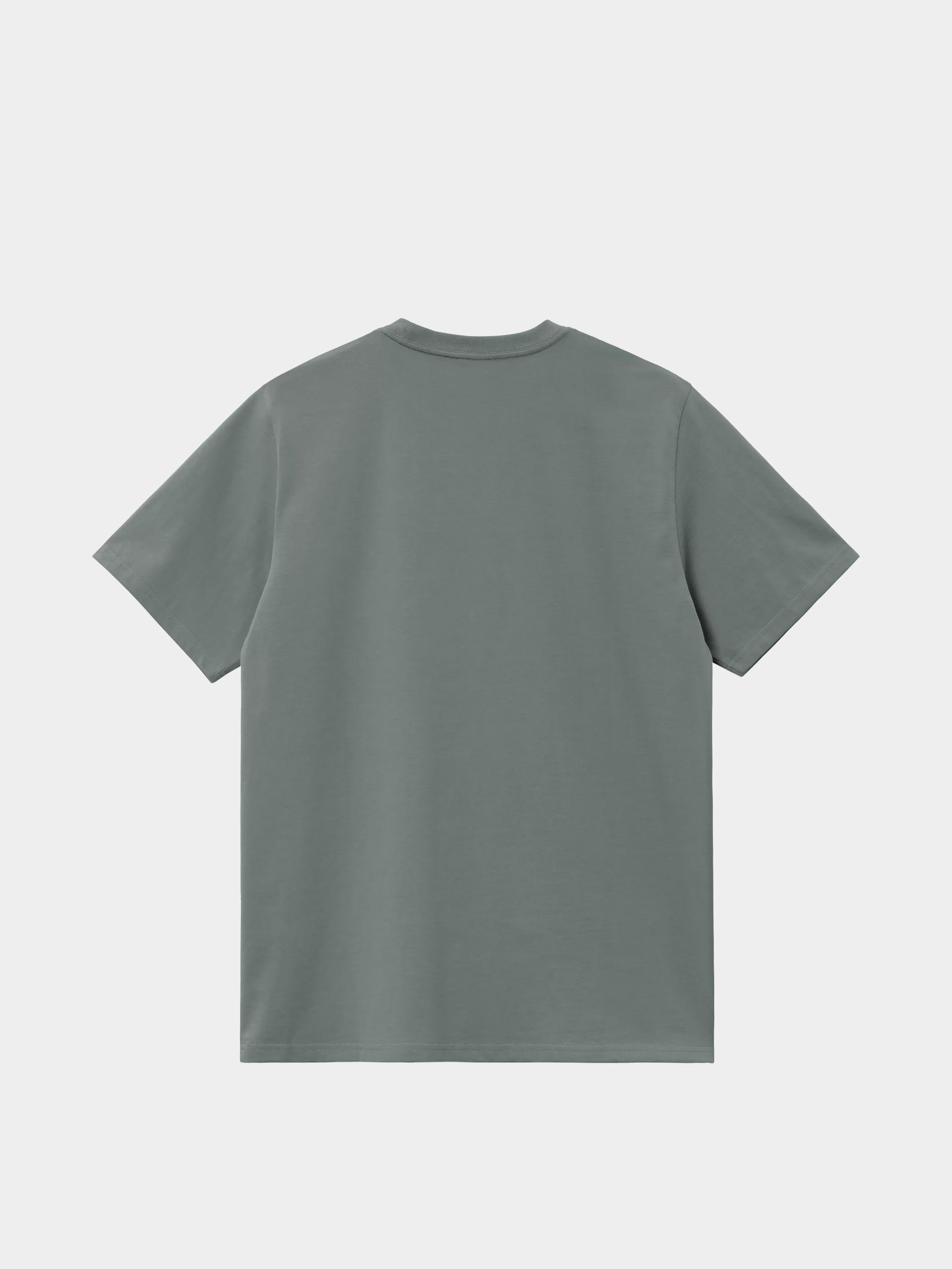 Tricou Carhartt WIP Pocket (velvet green)
