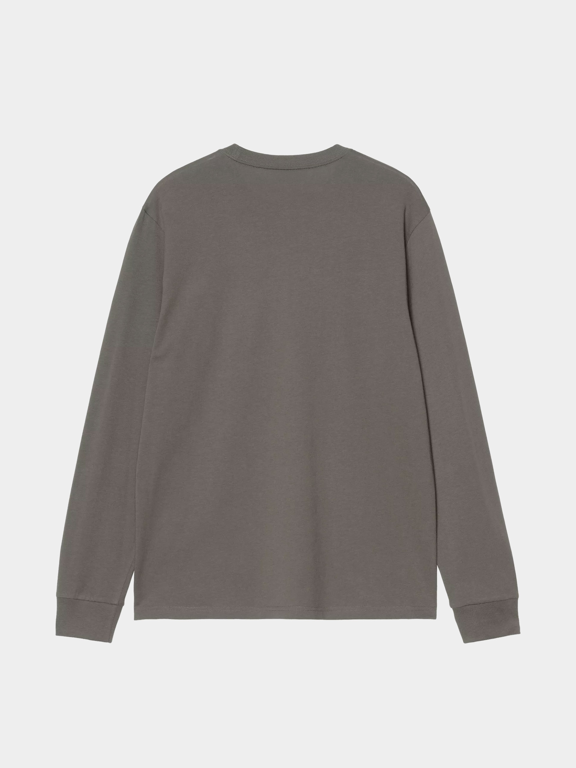 Longsleeve Carhartt WIP Pocket (oxide green)