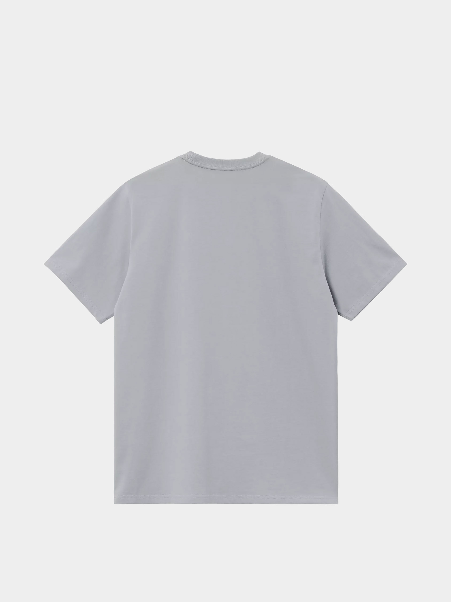 Tricou Carhartt WIP Script (mirror/cinnerus)