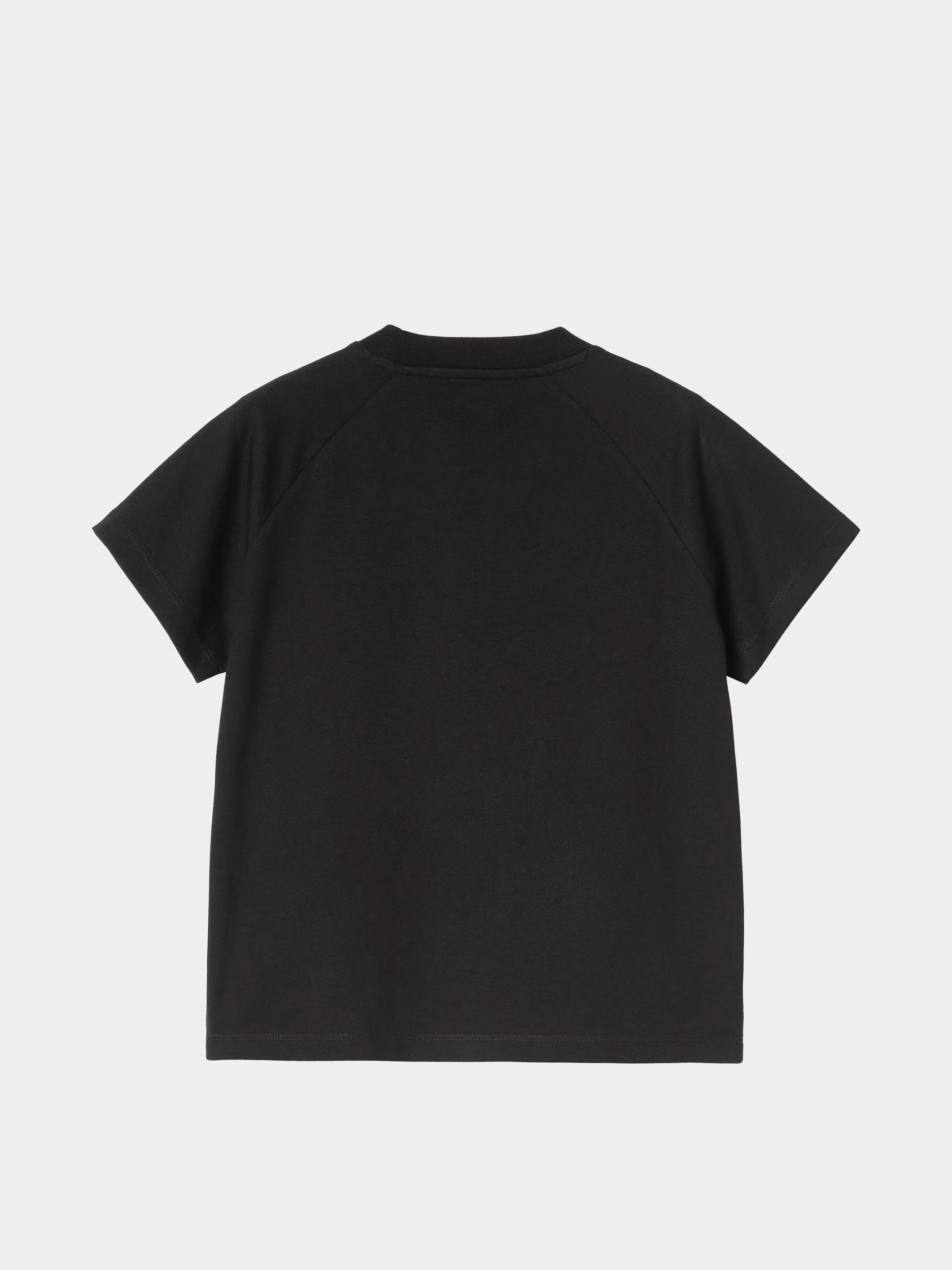 Tricou Carhartt WIP Honest Work Wmn (black/white)
