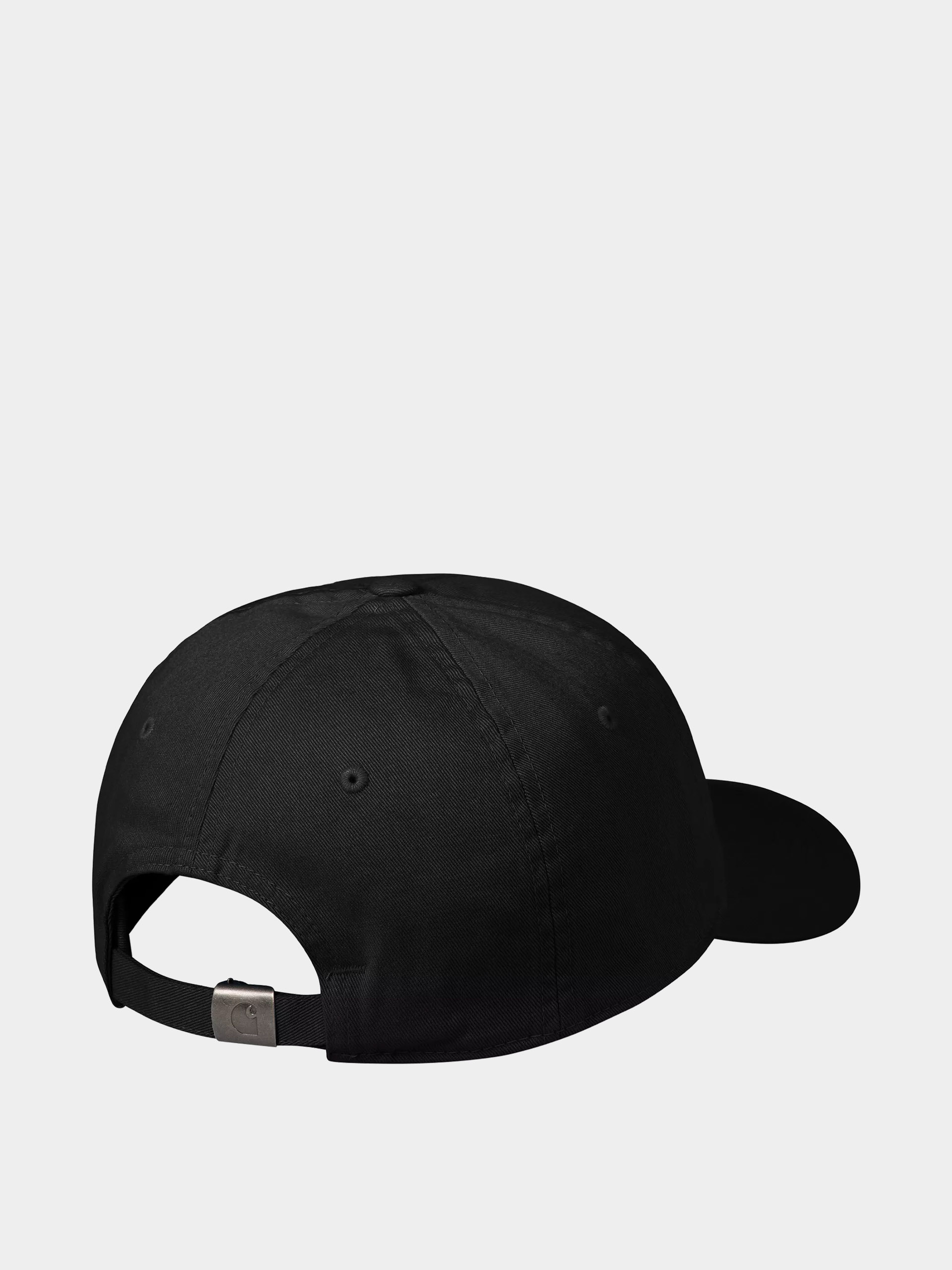 Șapcă Carhartt WIP Madison Logo (black/white)