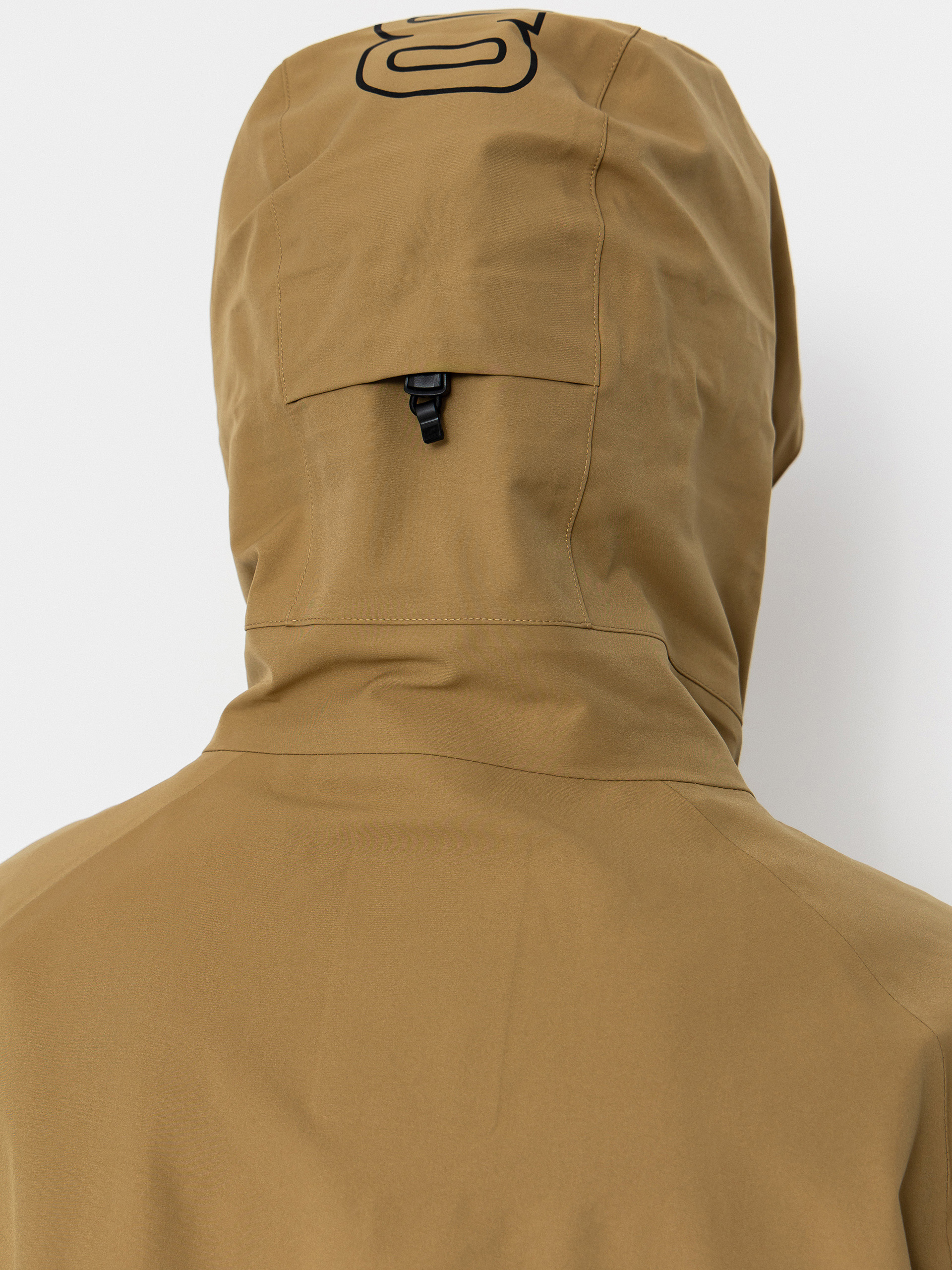 Pentru bărbați Geacă de snowboard ThirtyTwo Grasser (khaki)