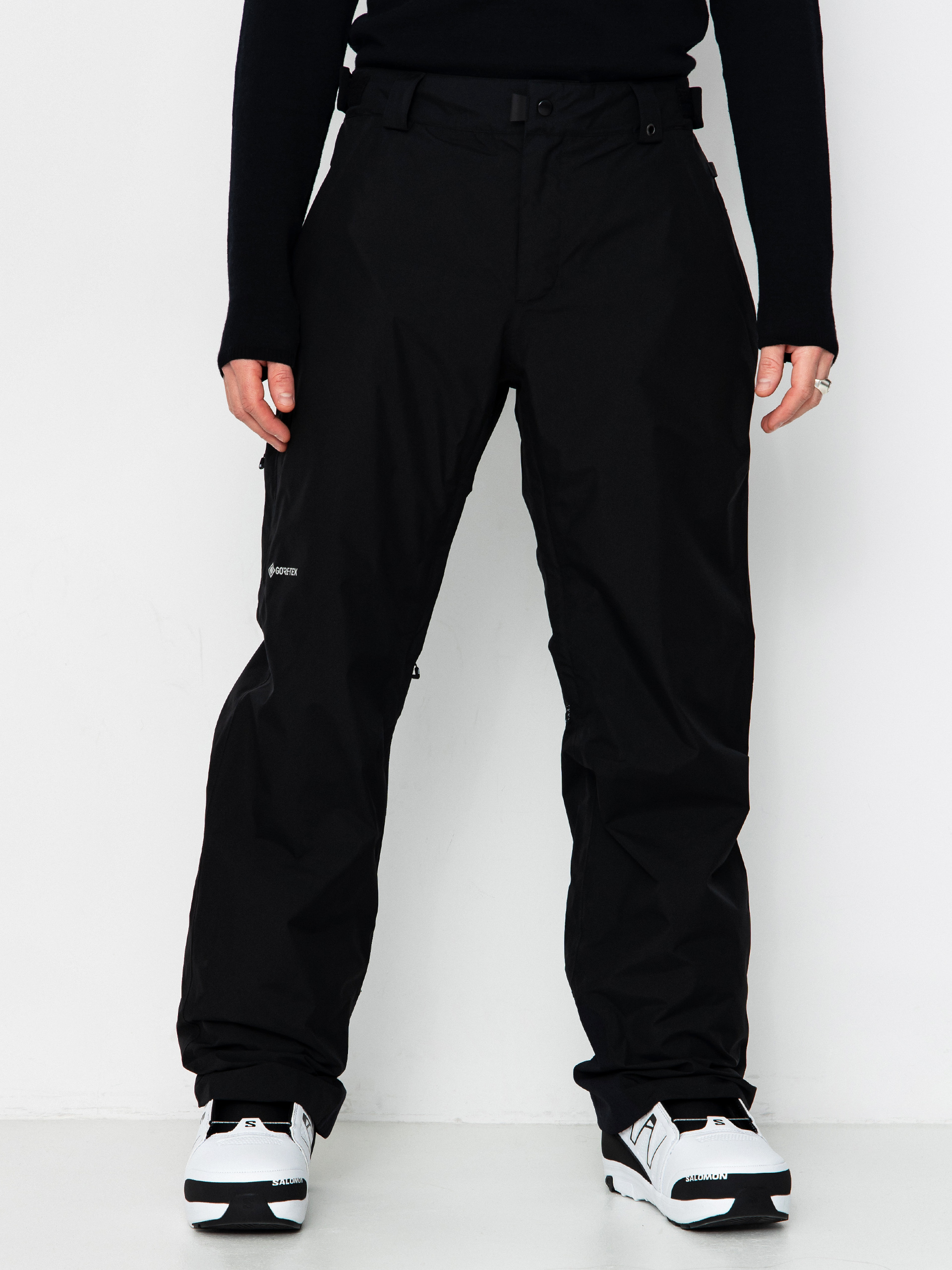 Pentru bărbați Pantaloni pentru snowboard 686 Gore-TeX Core (black)