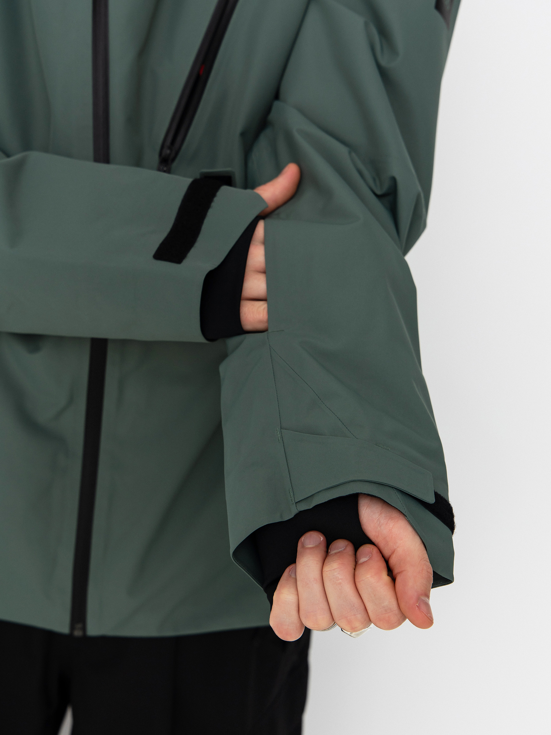 Pentru bărbați Geacă de snowboard 686 Hydra Thermagraph (cypress green)