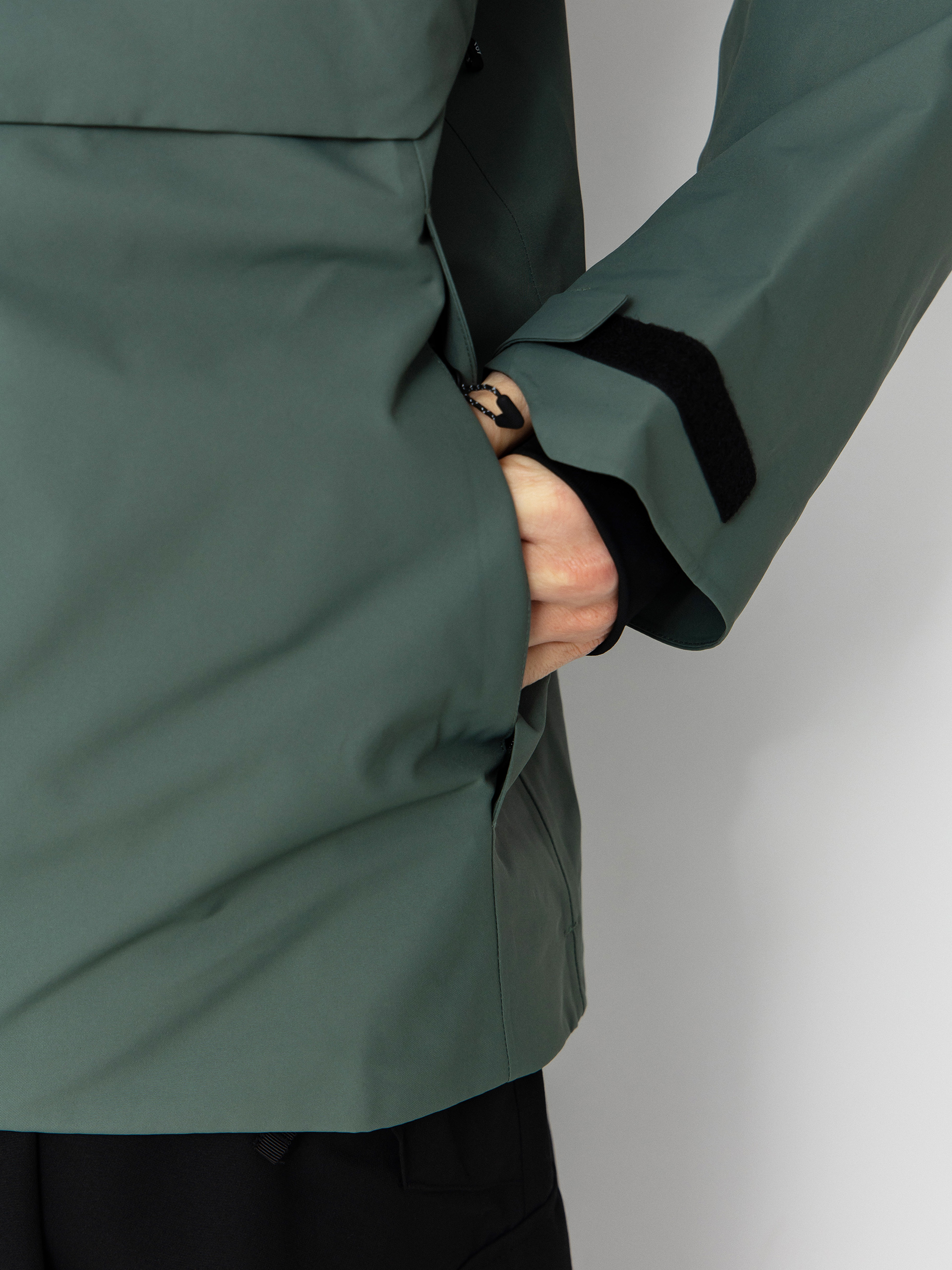 Pentru bărbați Geacă de snowboard 686 Hydra Thermagraph (cypress green)