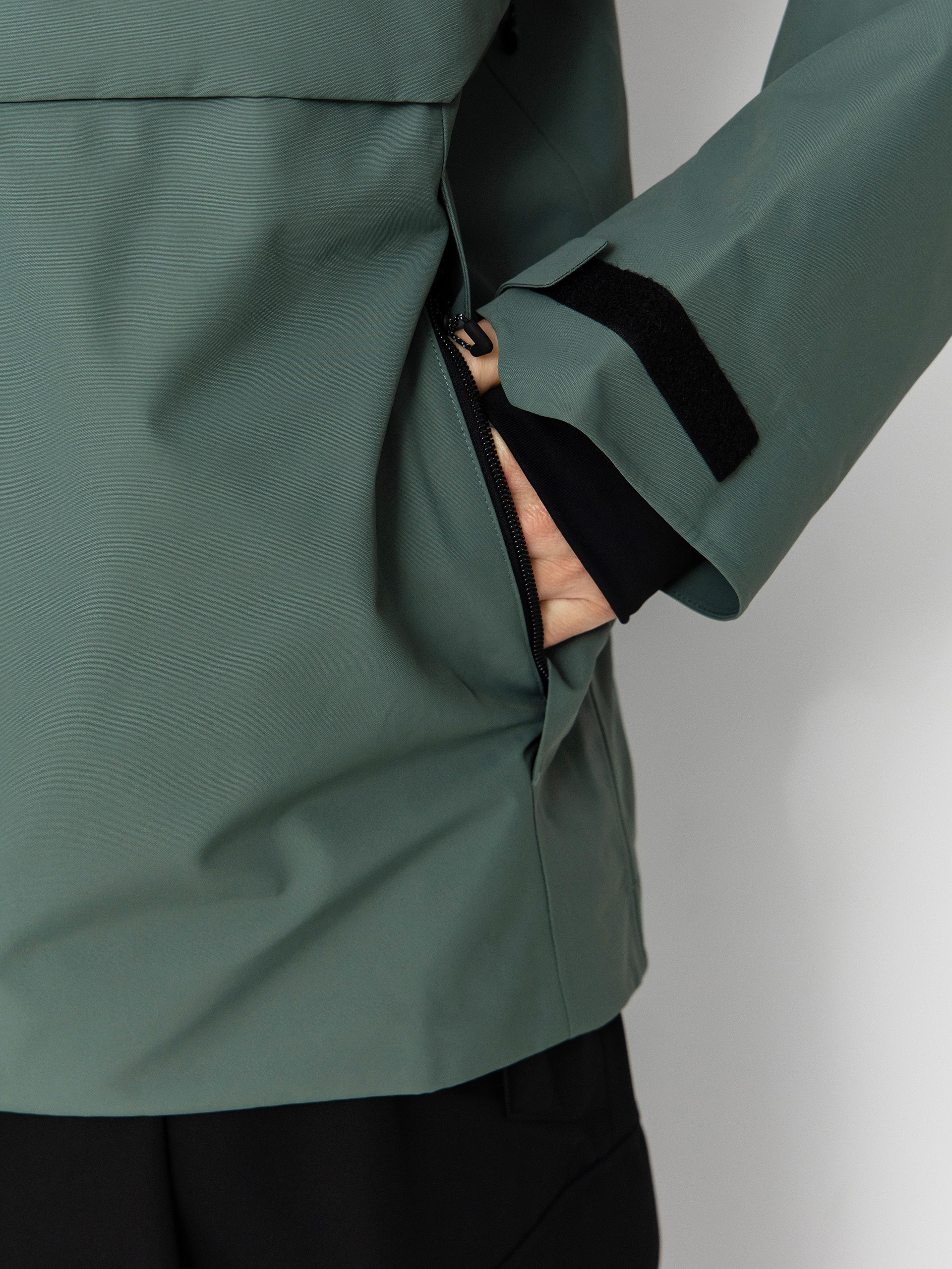 Pentru bărbați Geacă de snowboard 686 Hydra Thermagraph (cypress green)