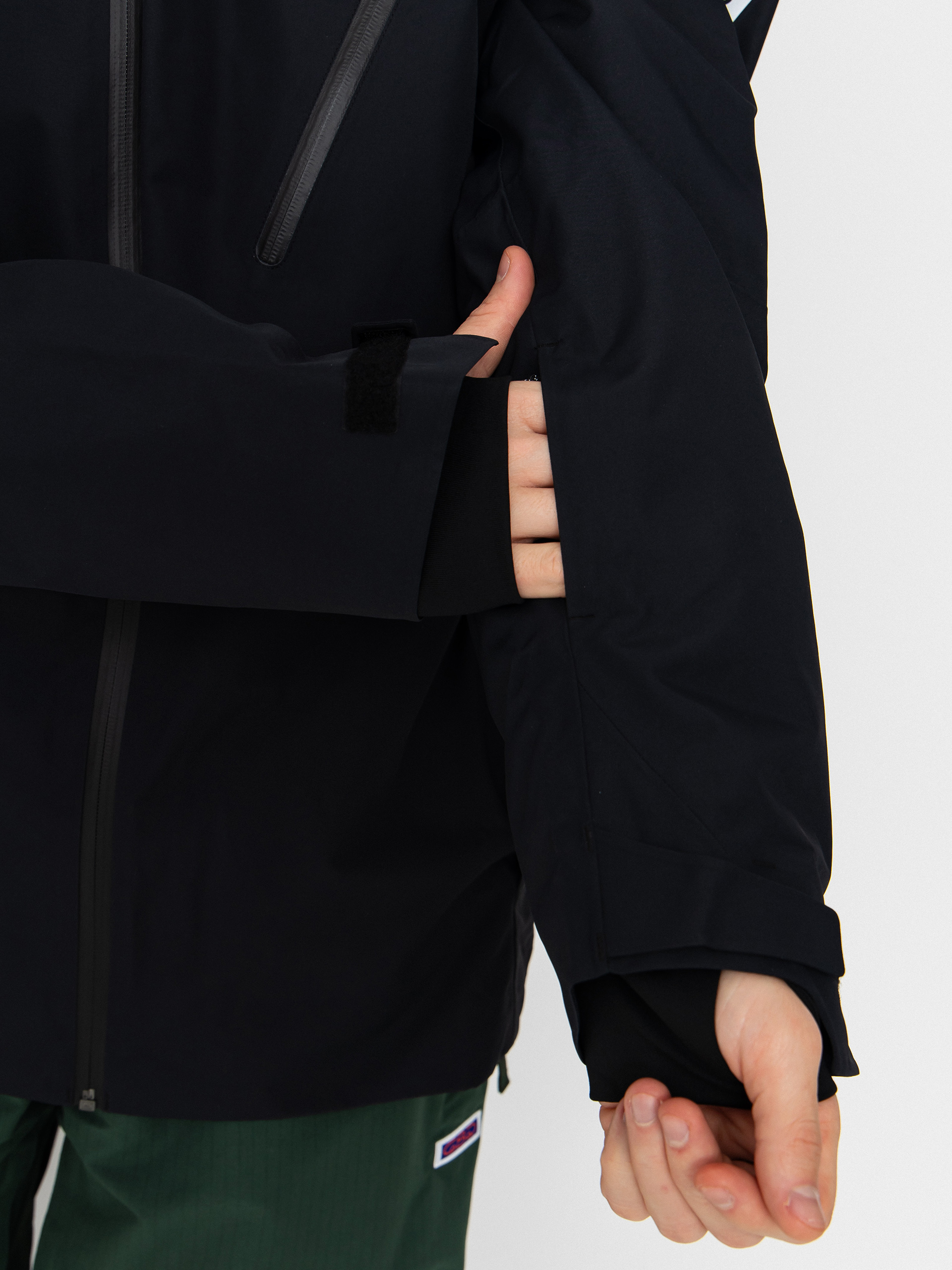 Pentru bărbați Geacă de snowboard 686 Hydra Thermagraph (black)