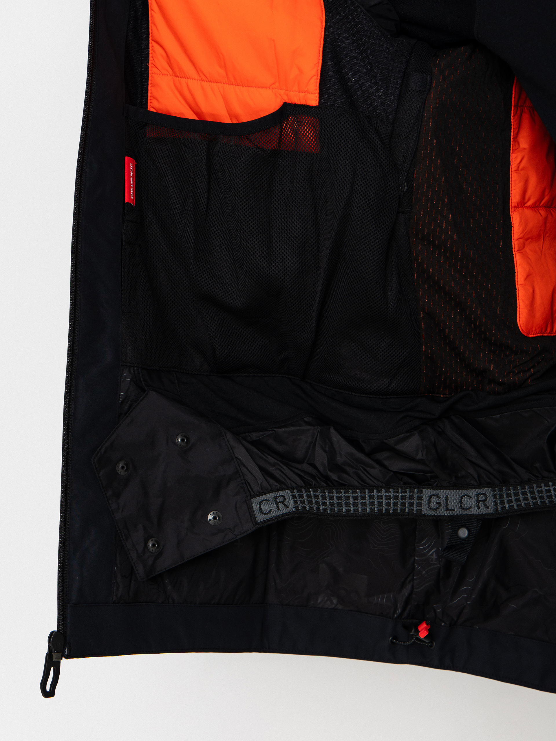 Pentru bărbați Geacă de snowboard 686 Hydra Thermagraph (black)