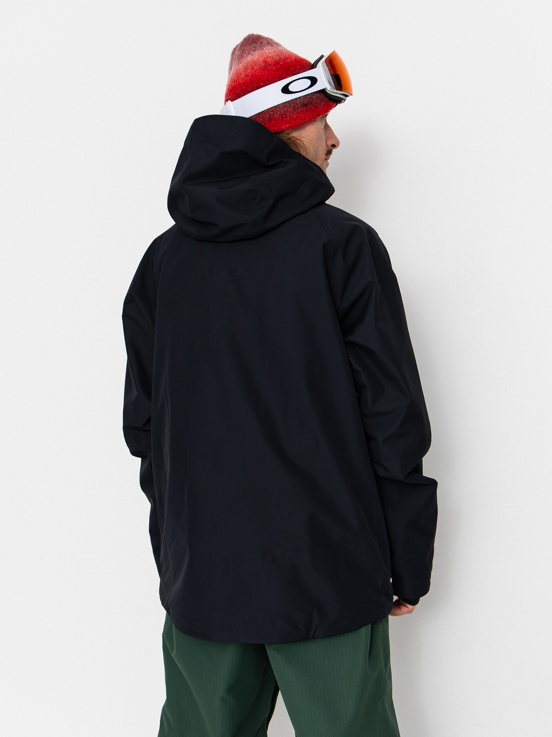 Pentru bărbați Geacă de snowboard 686 Hydra Thermagraph (black)