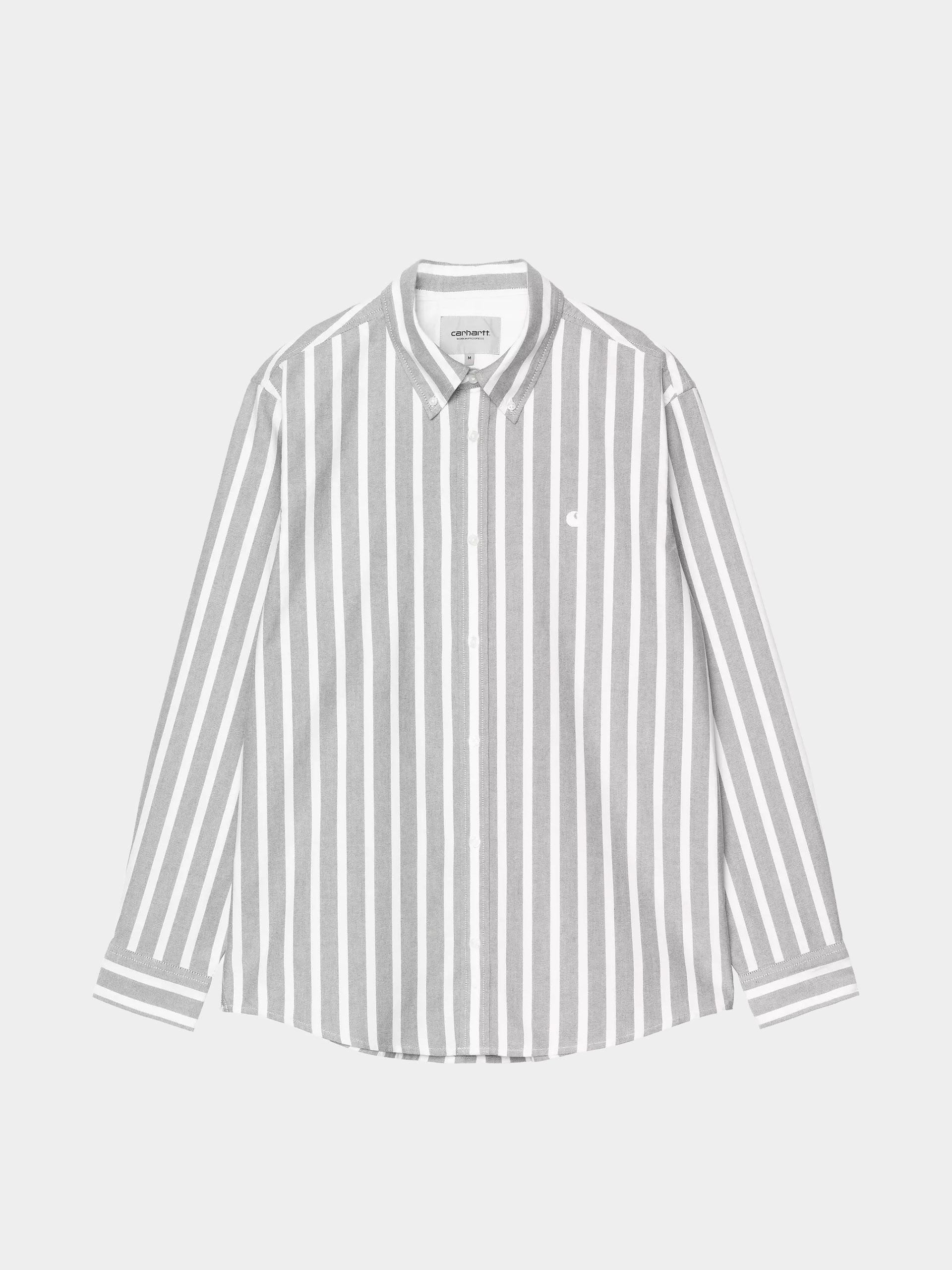 Cu0103mau0219u0103 Carhartt WIP Deven (deven stripe/black/white)