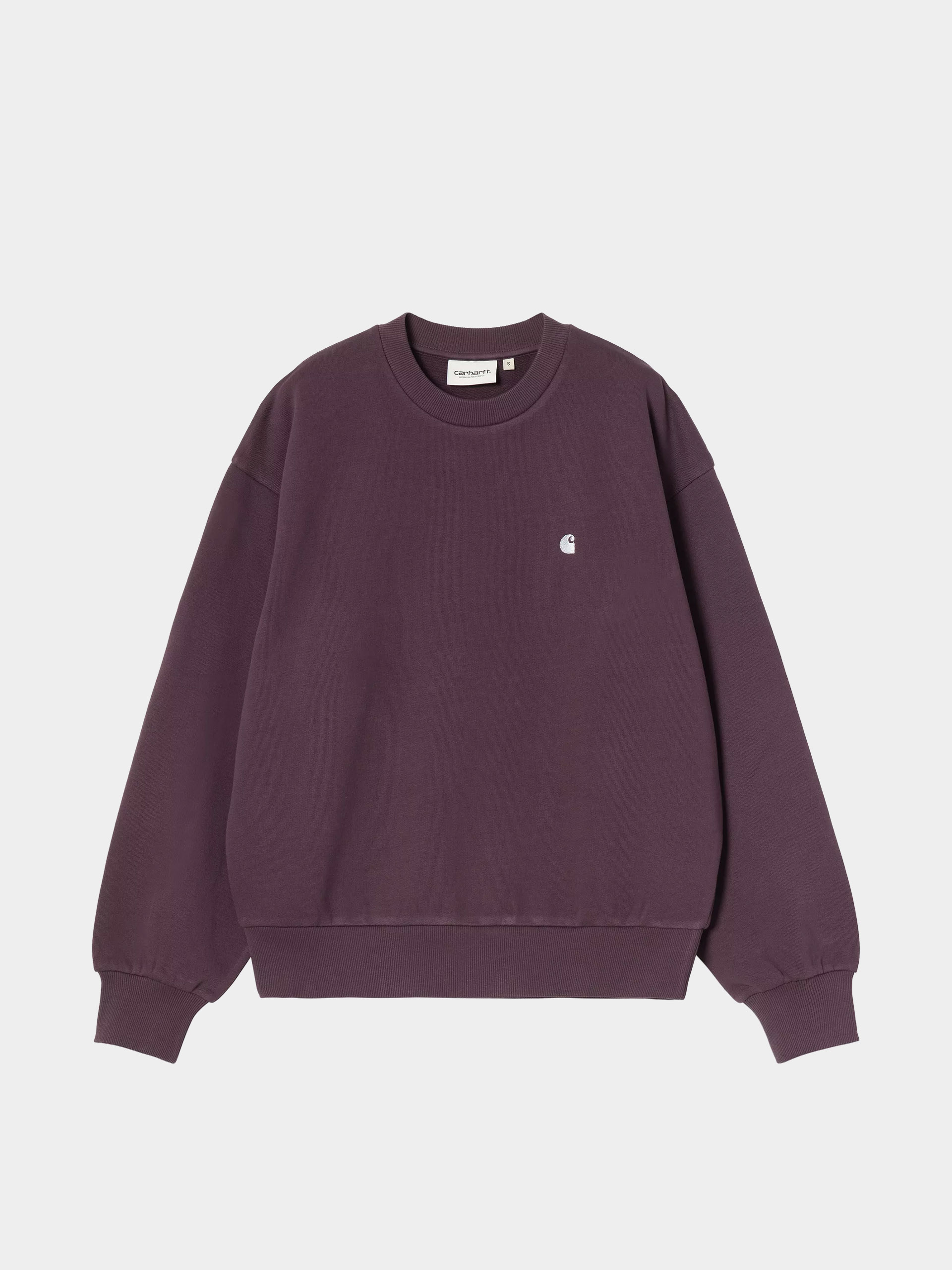 Hanorac Carhartt WIP Casey Wmn (cozy purple/silver)