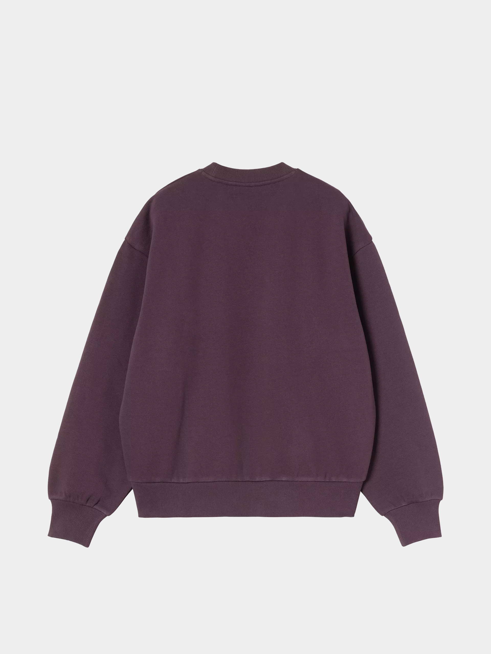 Hanorac Carhartt WIP Casey Wmn (cozy purple/silver)