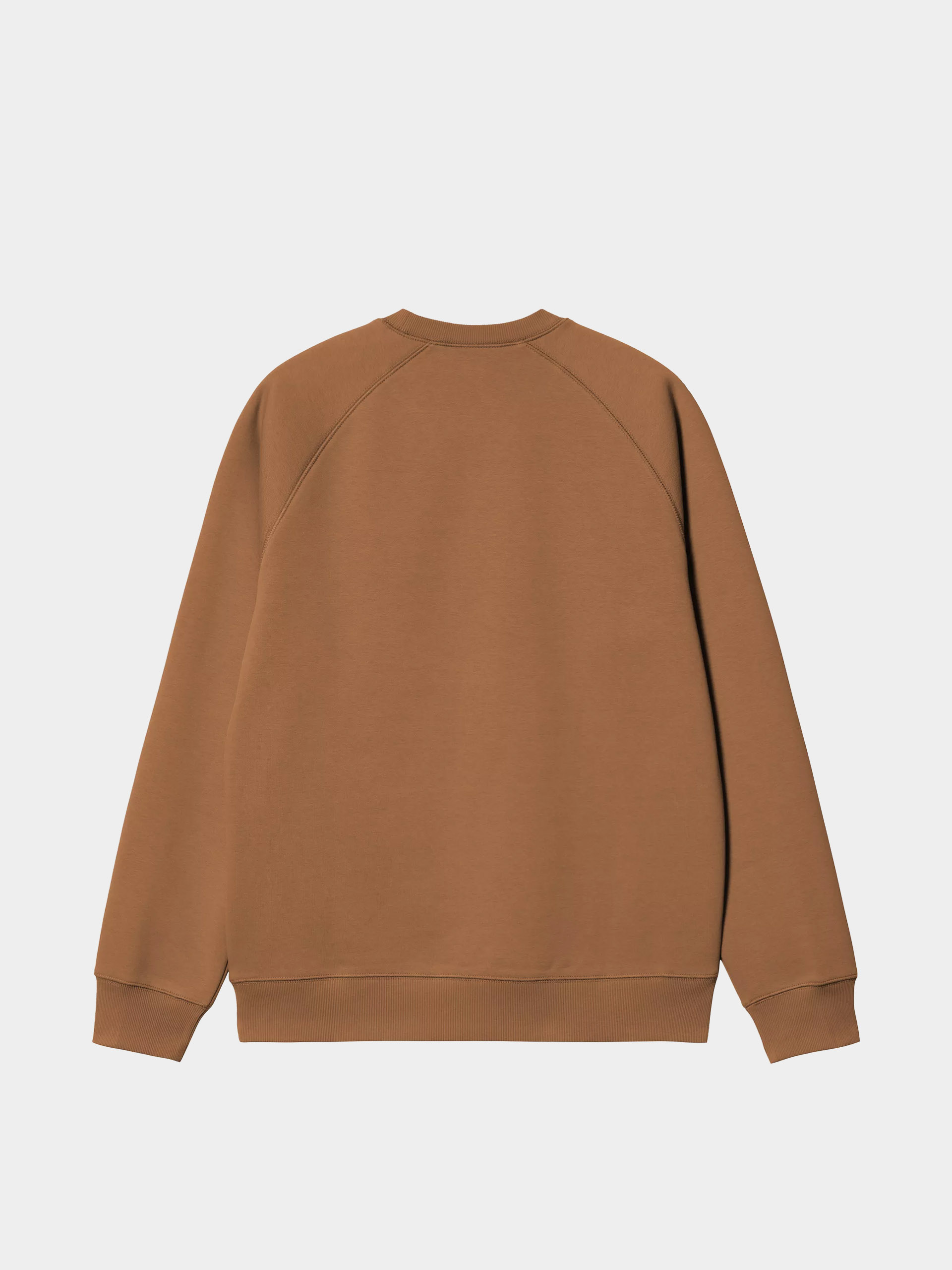 Hanorac Carhartt WIP Chase (hamilton brown/gold)