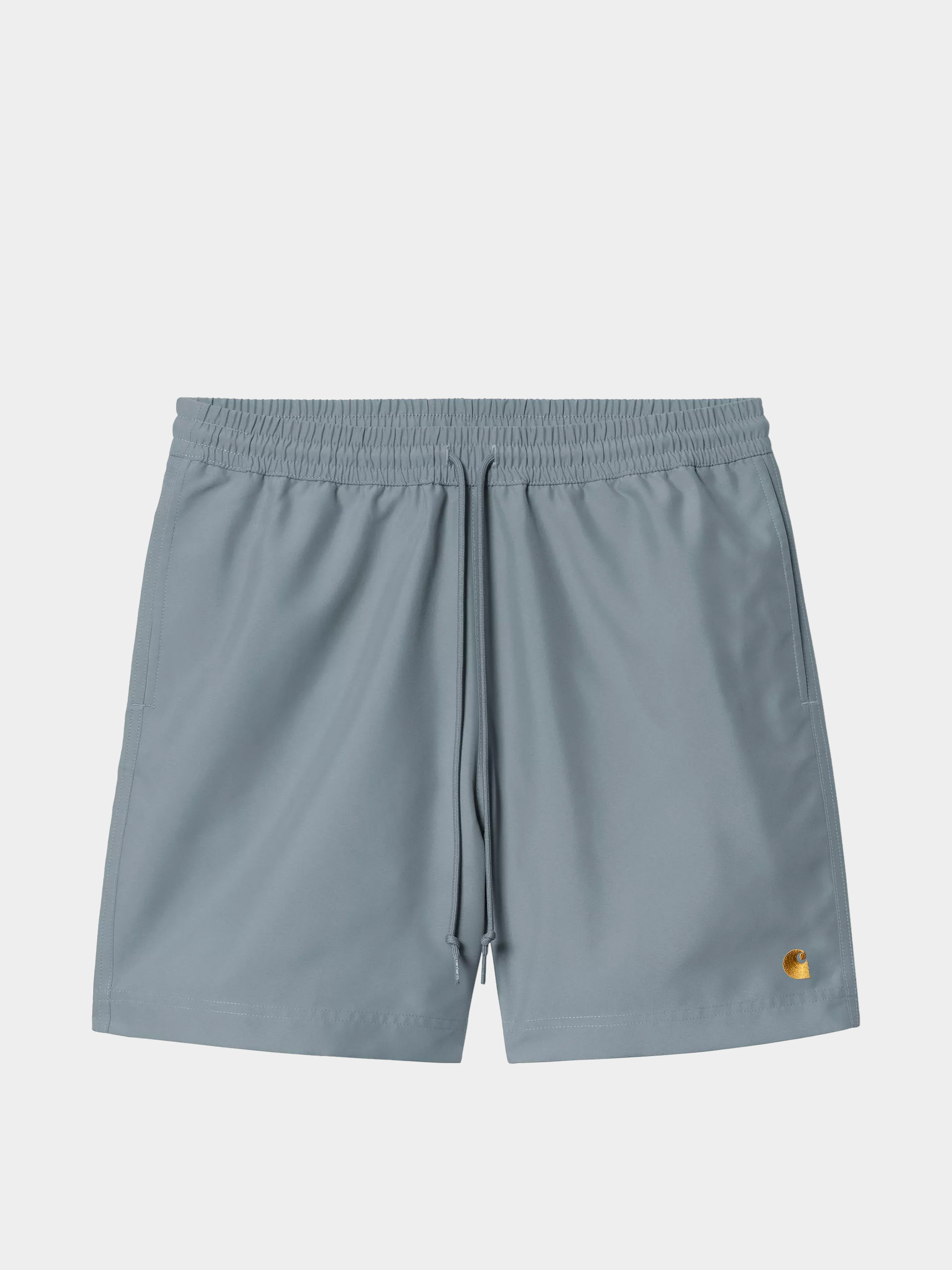 Pantaloni scurți Carhartt WIP Chase Swim (velvet blue/gold)
