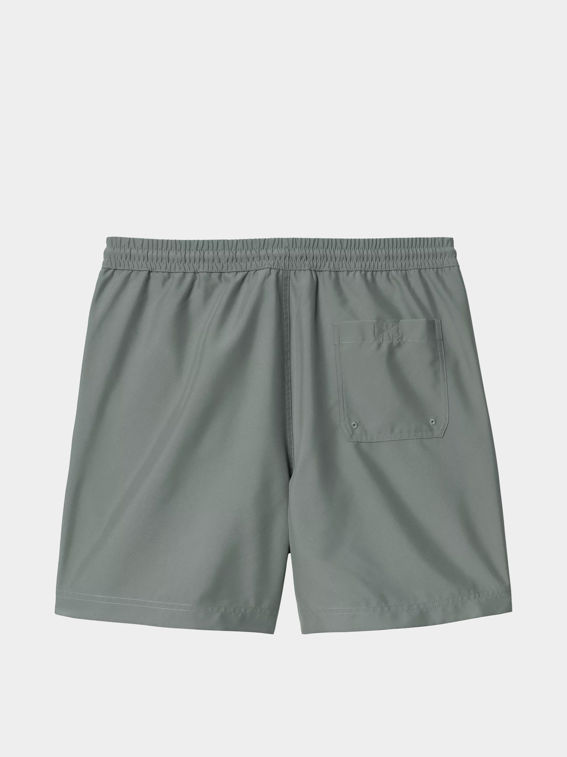 Pantaloni scurți Carhartt WIP Chase Swim (velvet green/gold)