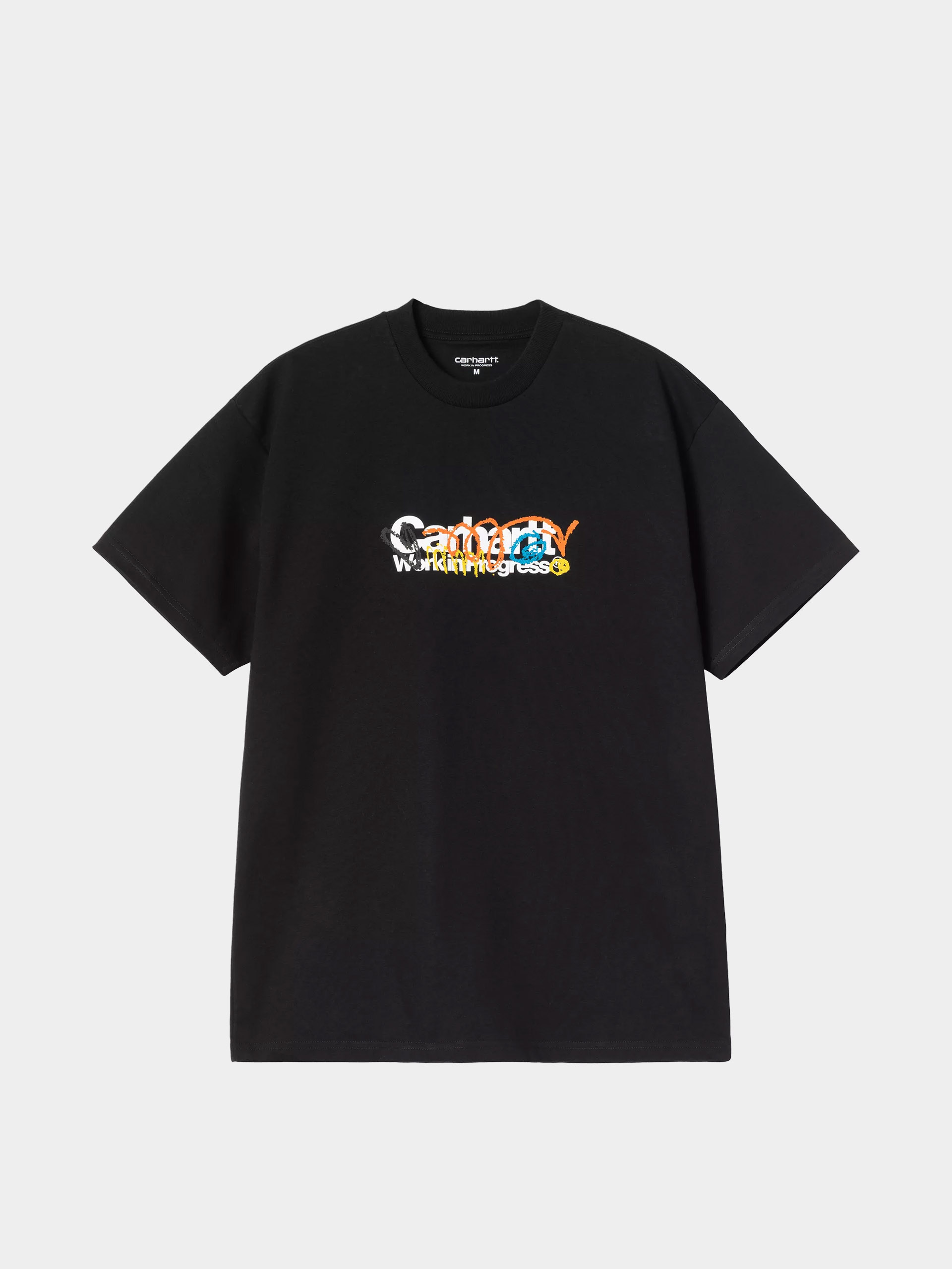 Tricou Carhartt WIP Primary (black)